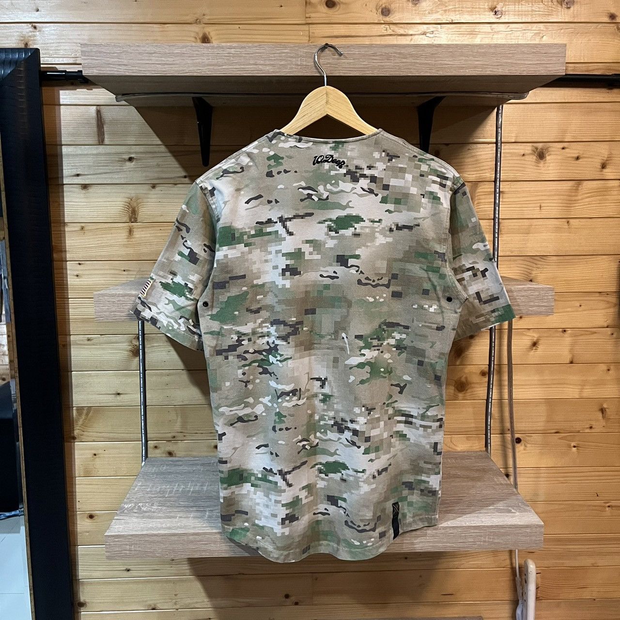 10 Deep 10 DEEP The Streamline S/S Jersey in Digi Camo Size US S / EU 44-46 / 1 - 3 Thumbnail