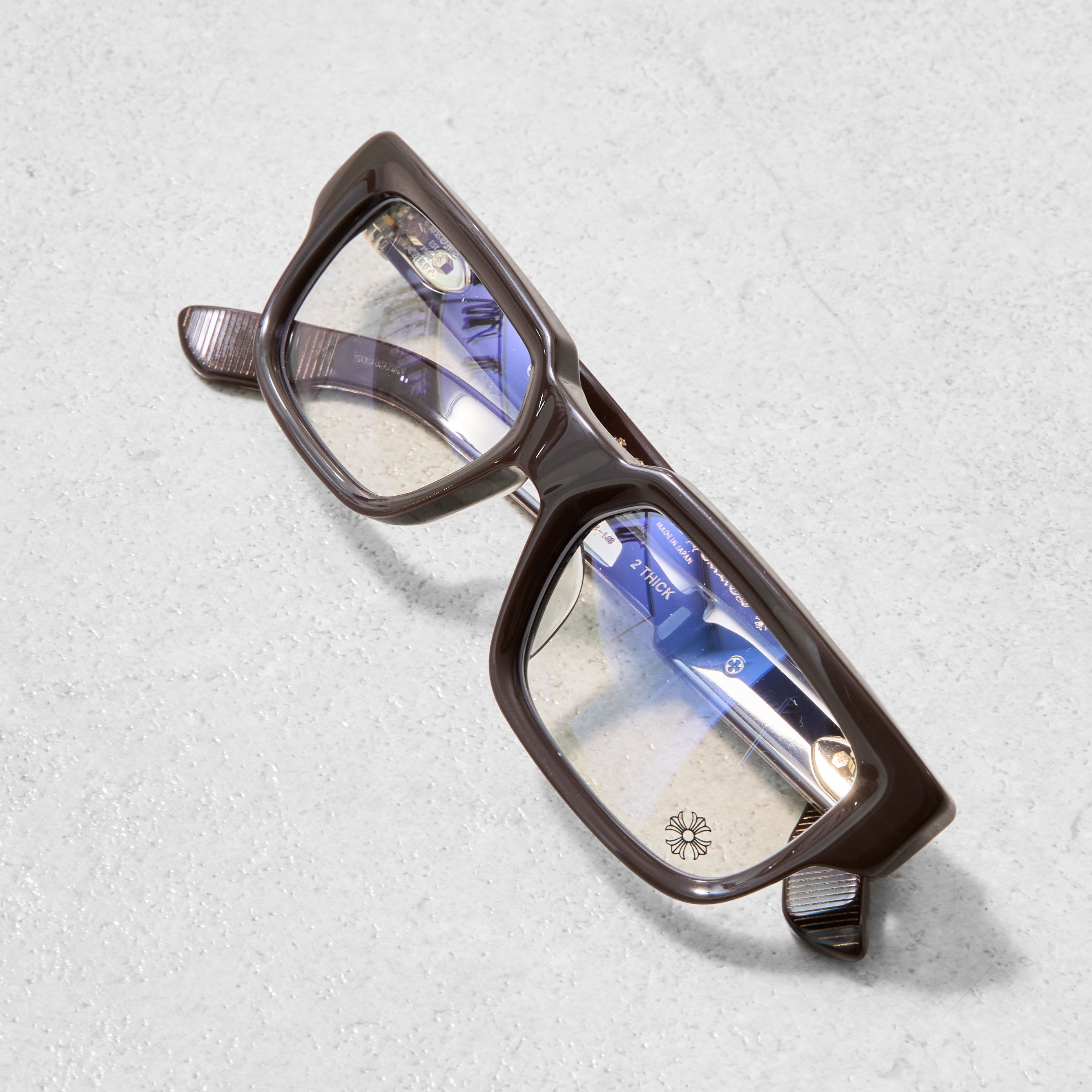 Chrome Hearts CHROME HEARTS 2 THICK Size ONE SIZE - 5 Thumbnail
