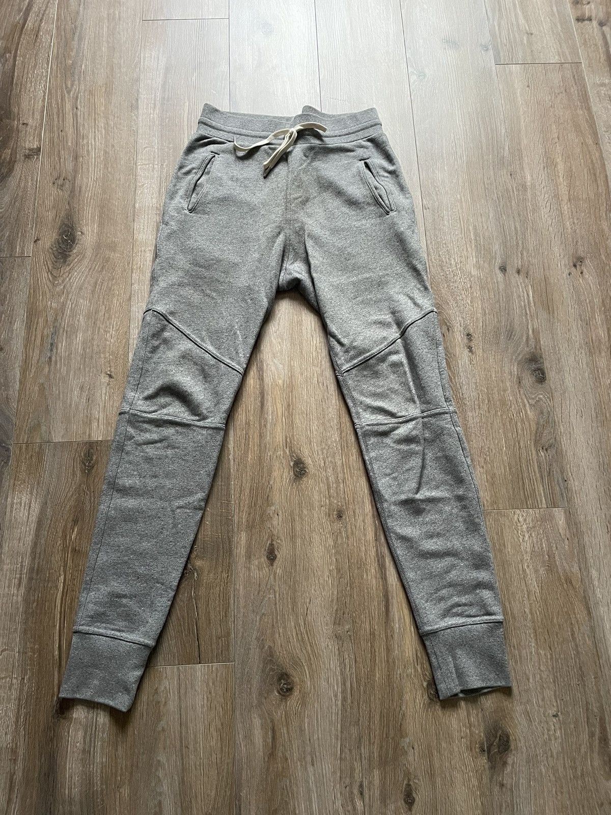 John Elliott John Elliott cotton joggers Size US 31 - 2 Thumbnail