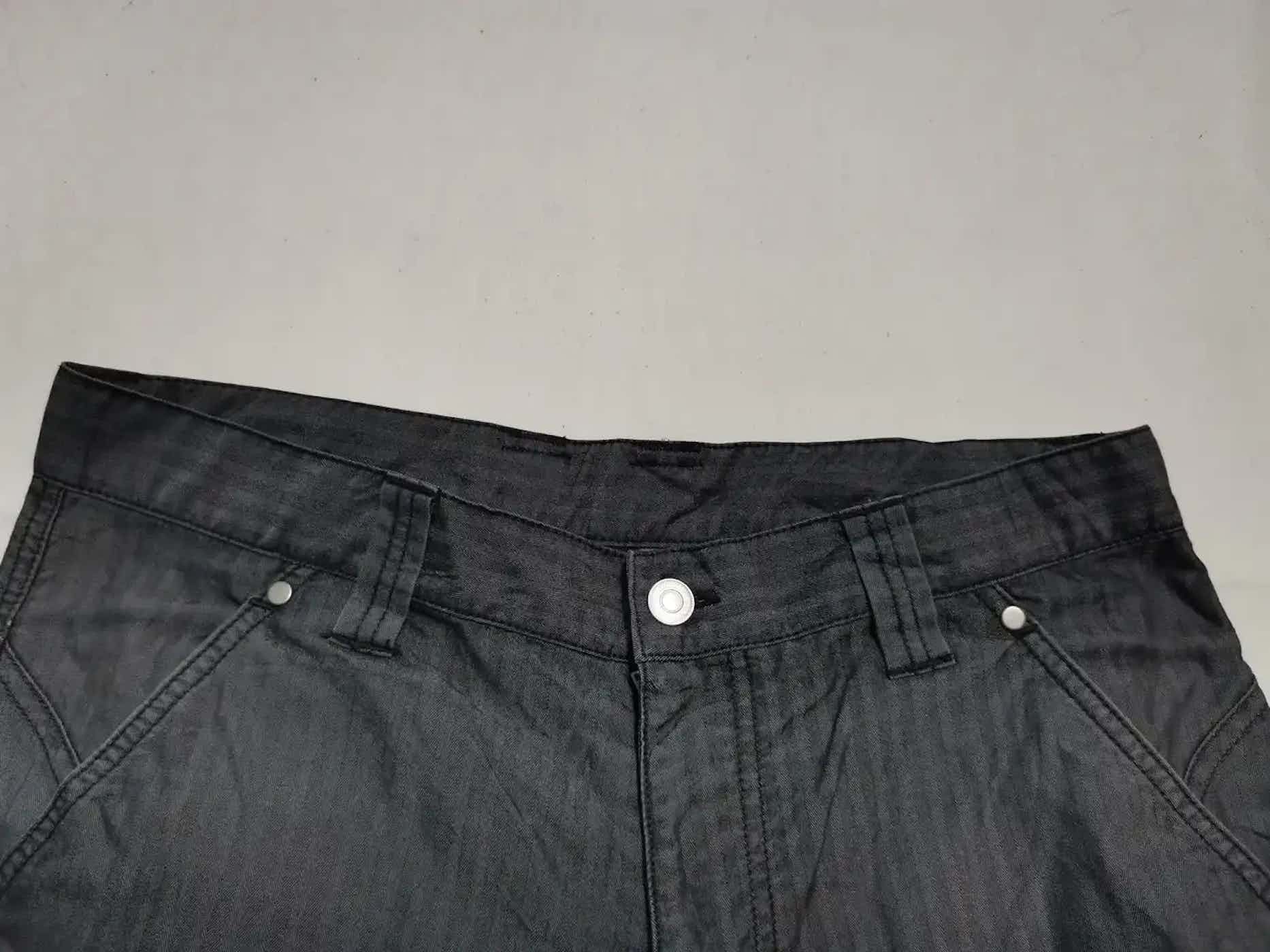 Japanese Brand Ignio Style Design Multipocket Cargo Pants Size US 30 / EU 46 - 2 Thumbnail