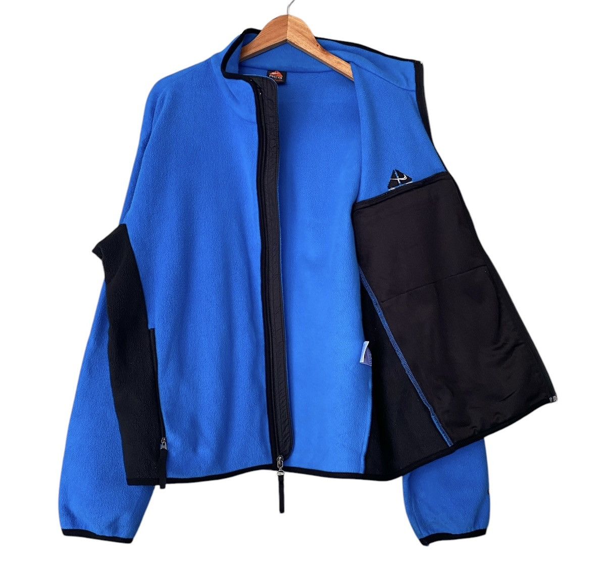 Nike Rare🔥 NIKE ACG Gorpcore Zipper Jacket Size US L / EU 52-54 / 3 - 12 Thumbnail