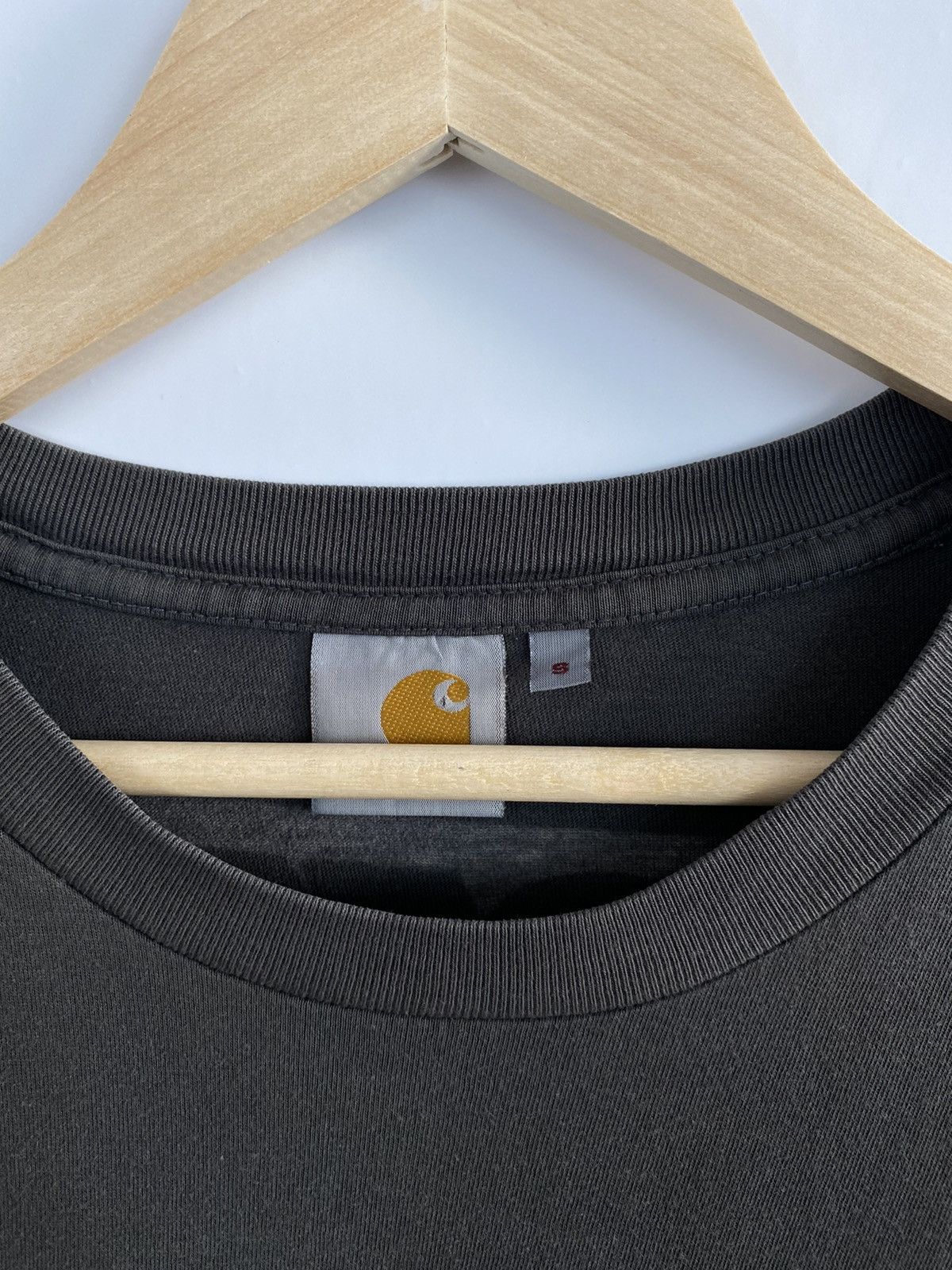 Carhartt 🇺🇸 Vintage 90s Carhartt Free The T-Shirt Rare Retro Y2K Hype Size US M / EU 48-50 / 2 - 5 Thumbnail