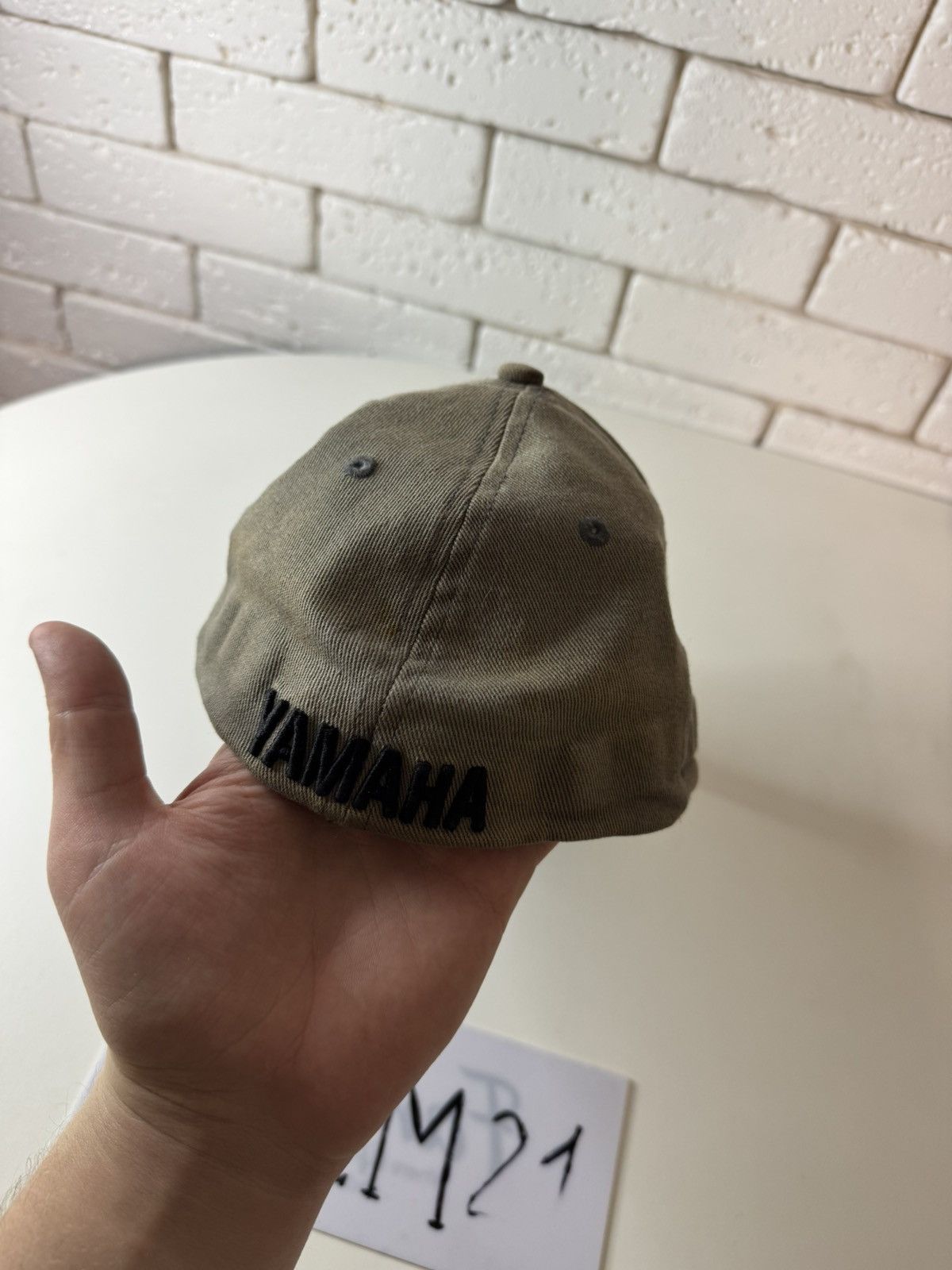 Yamaha Yamaha cap hat Size ONE SIZE - 4 Thumbnail