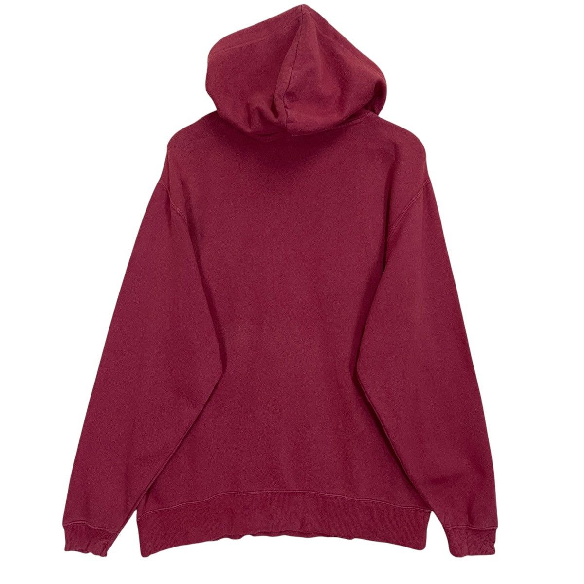 Japanese Brand Timberland Big Logo Embroidered Crewneck Hoodie Size US M / EU 48-50 / 2 - 7 Thumbnail
