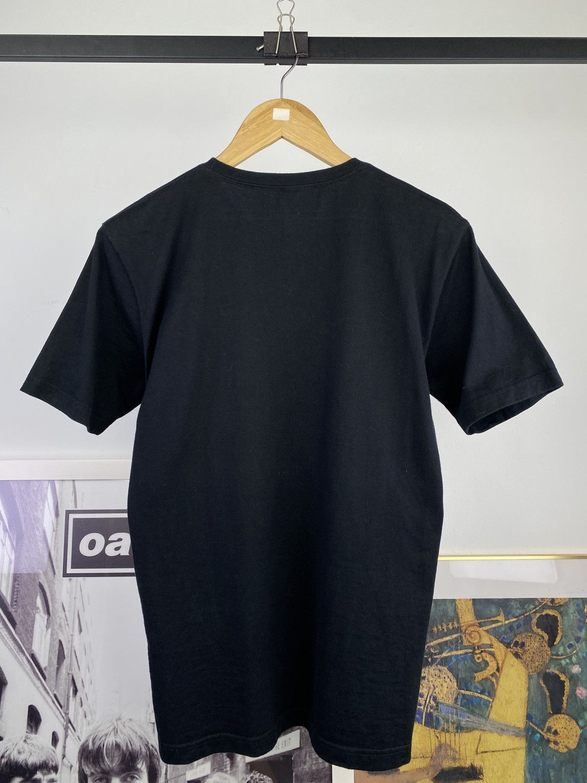 PHENOMENON 2018 Phenomenon “Dancing woman” Balck Tshirt Size US M / EU 48-50 / 2 - 5 Thumbnail