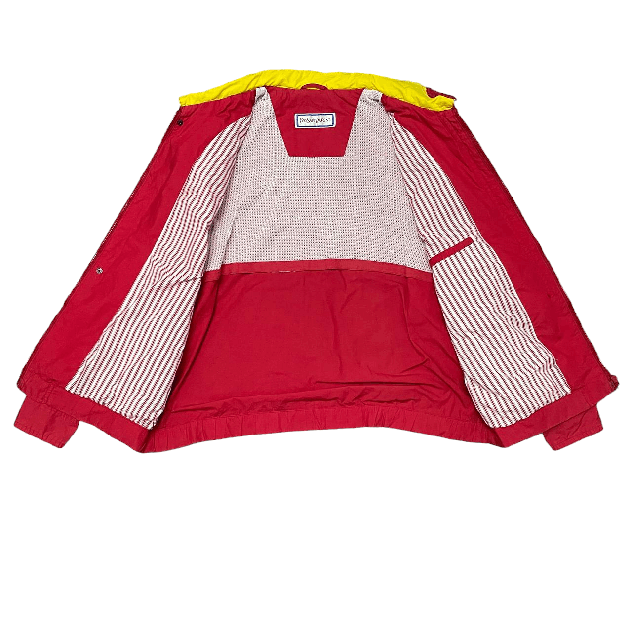 Yves Saint Laurent Vintage YSL Yves Saint Laurent Jacket Size US M / EU 48-50 / 2 - 8 Thumbnail