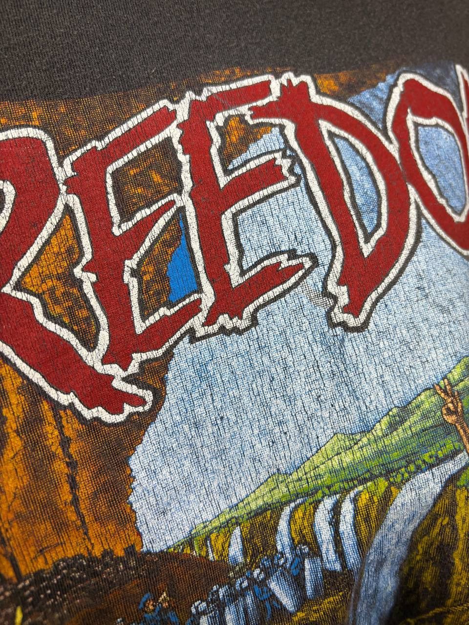 Other Freedom 90’s vintage T-shirt Size:L Size US L / EU 52-54 / 3 - 4 Thumbnail