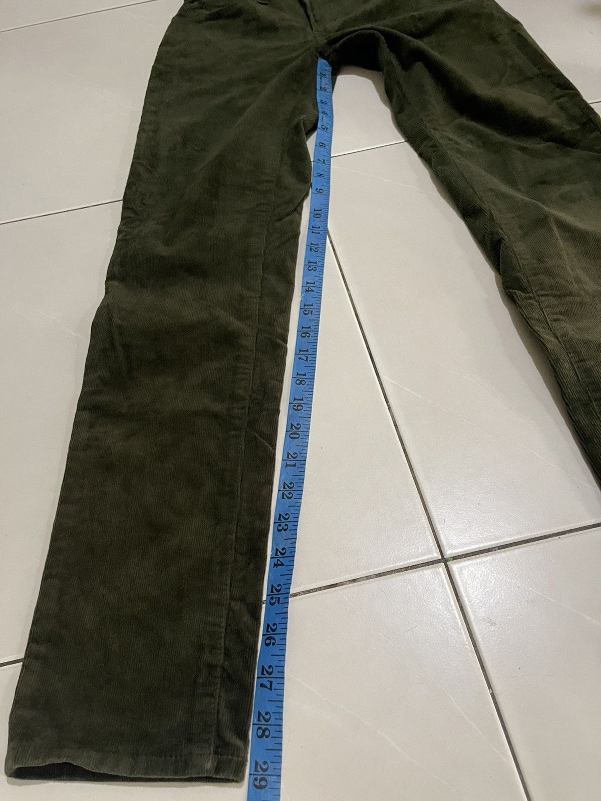 Uniqlo Uniqlo Corduroy Pants Size US 27 - 14 Thumbnail