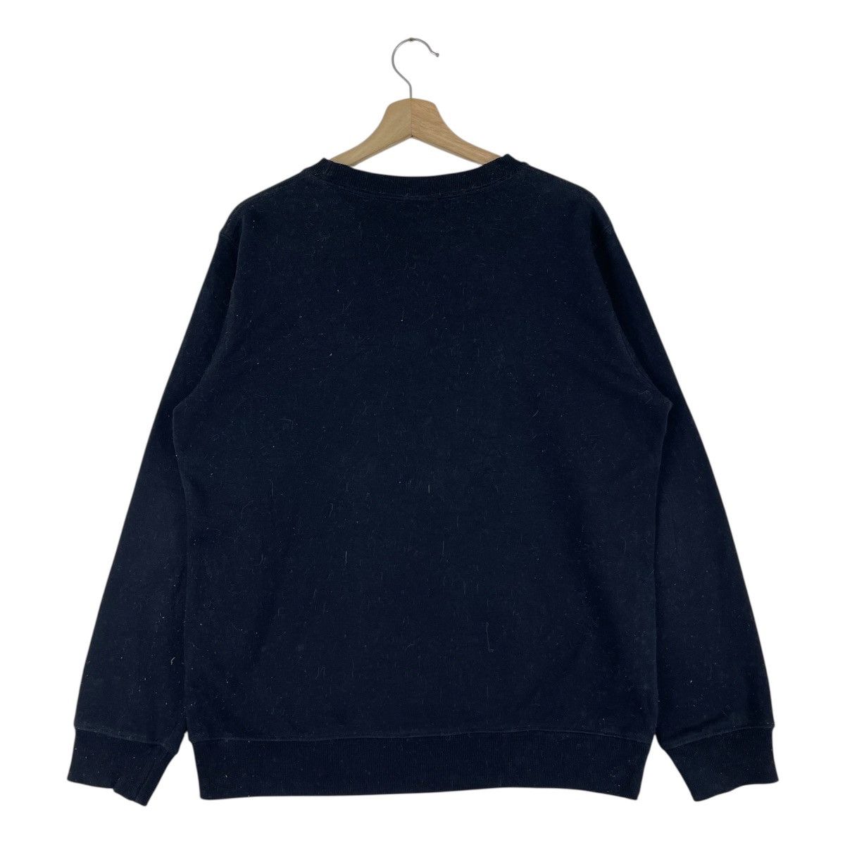 Cartoon Network Vintage Necobuchi San Cute Cat Sweatshirt Size US M / EU 48-50 / 2 - 4 Thumbnail