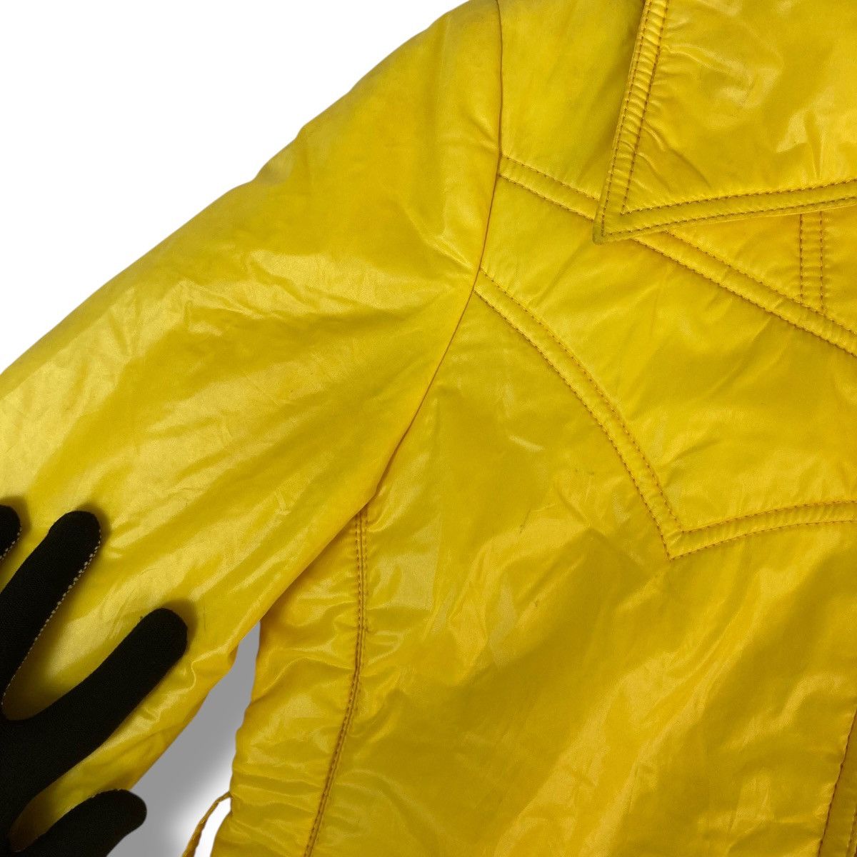 Moncler VINTAGE 90s MONCLER SKI LIGHT PUFFER DOWN JACKET Size M / US 6-8 / IT 42-44 - 5 Thumbnail