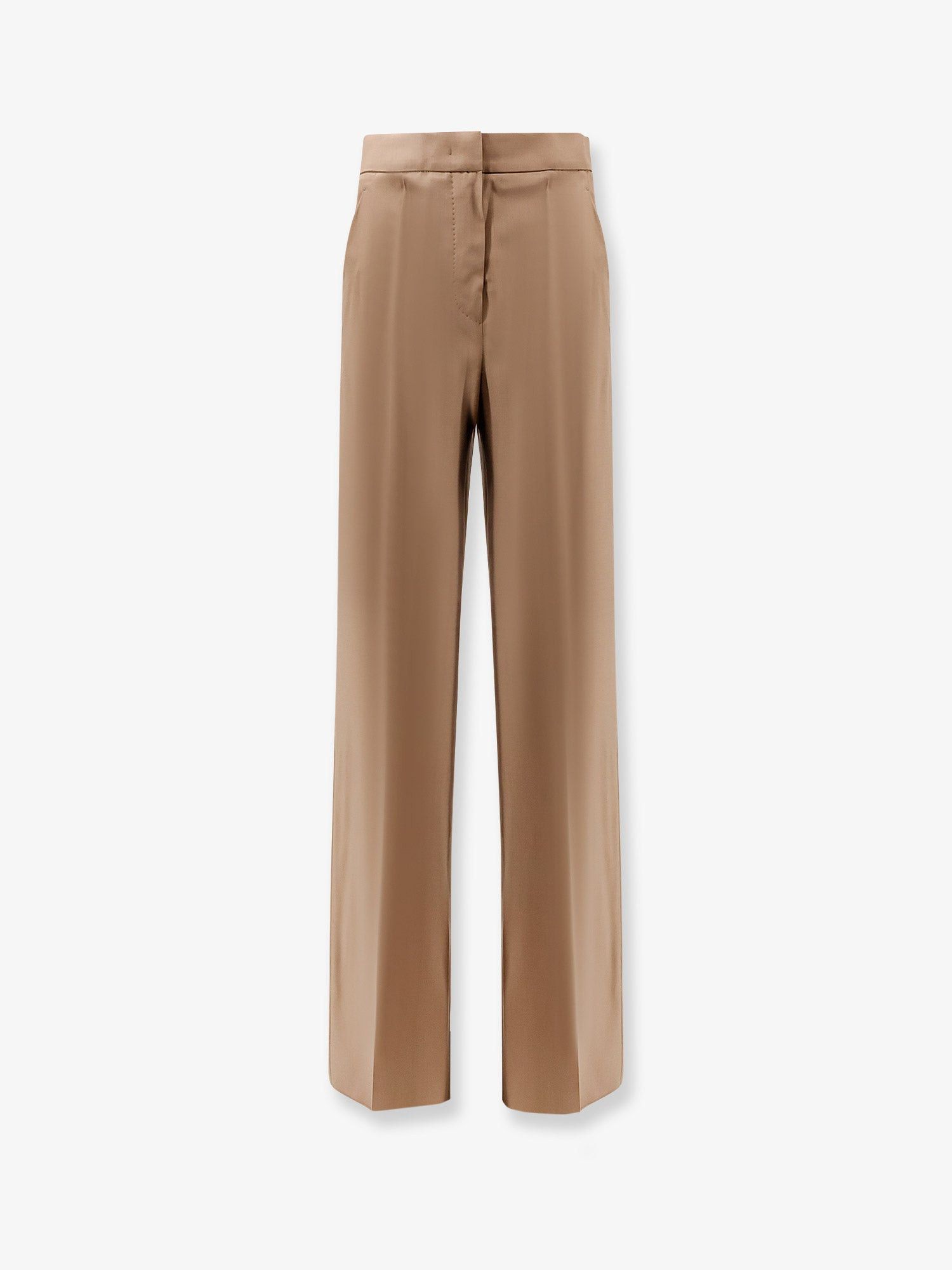 Fernet Virgin Wool Trousers