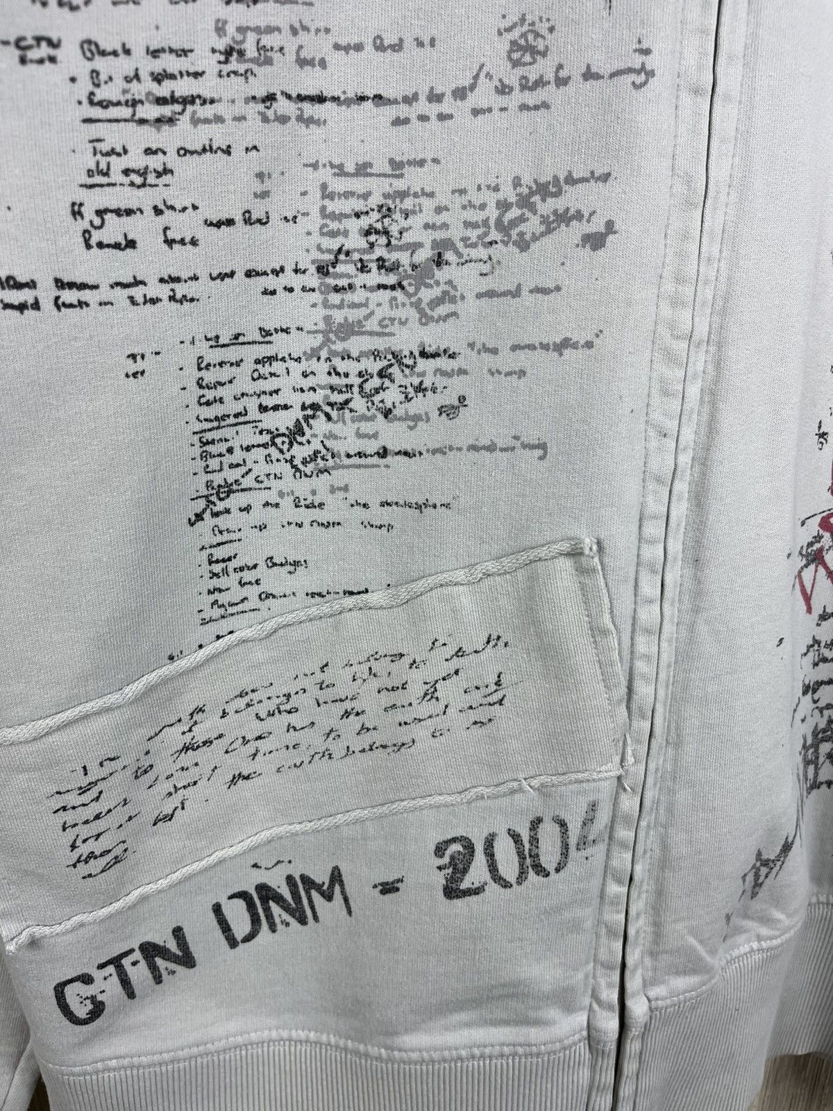 Adolfo Dominguez Vintage Adolfo Dominguez y2k archive zip hoodie sweatshirt Size US M / EU 48-50 / 2 - 8 Thumbnail