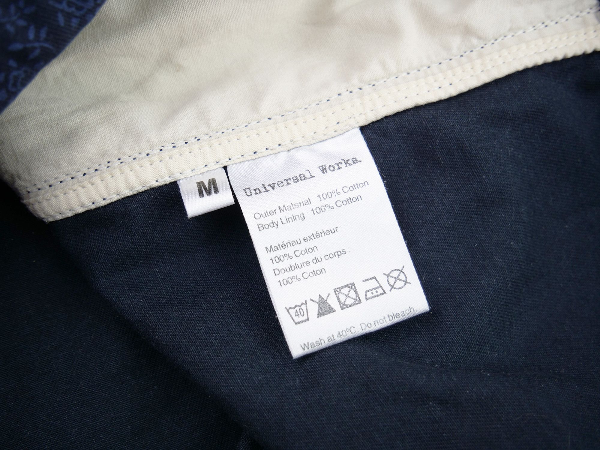 Universal Works Universal Works jacket Size US M / EU 48-50 / 2 - 4 Thumbnail