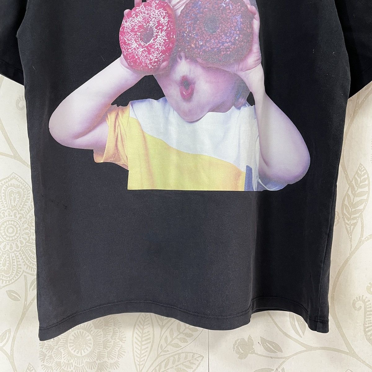 Acme Clothing Acme De La Vie Big Printed Streetwear Baggy Cut TShirt Size US M / EU 48-50 / 2 - 8 Thumbnail