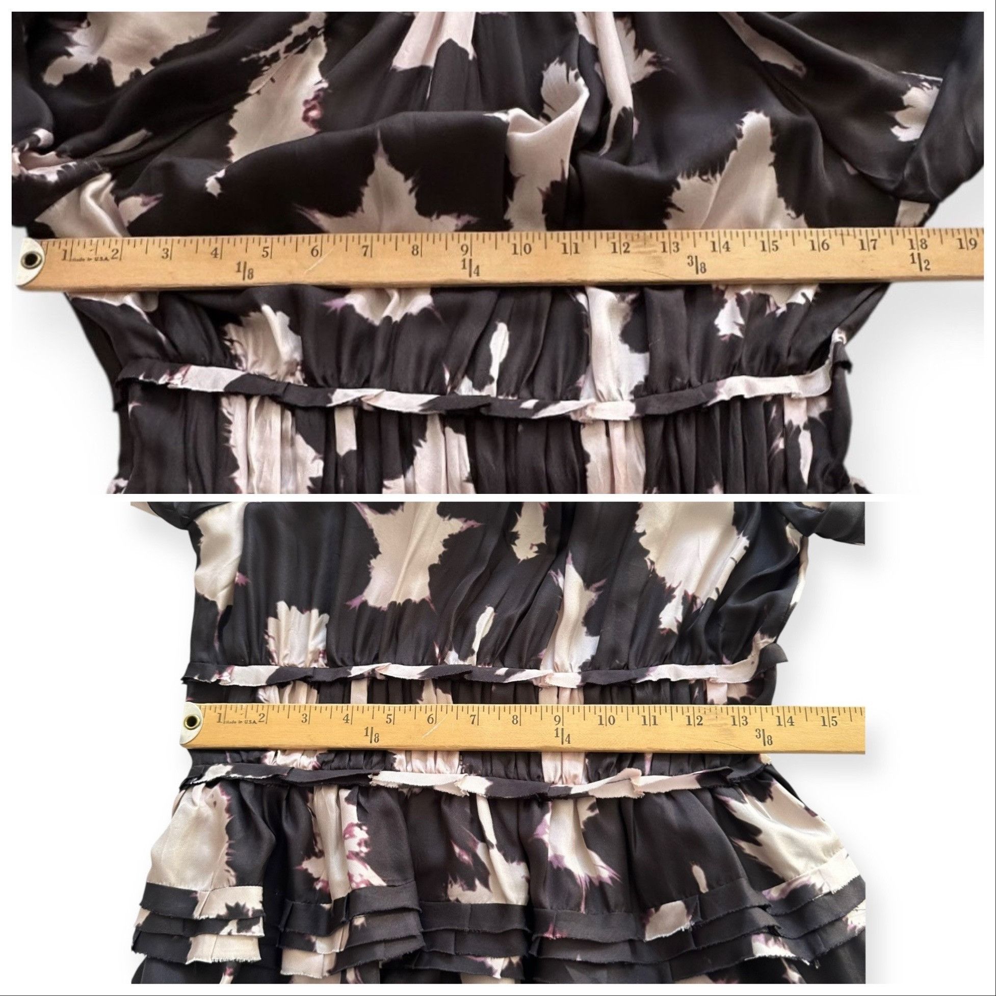 Ulla Johnson Ulla Johnson Emery tie-dye mini dress, Size 4, New with tag Size S / US 4 / IT 40 - 12 Thumbnail