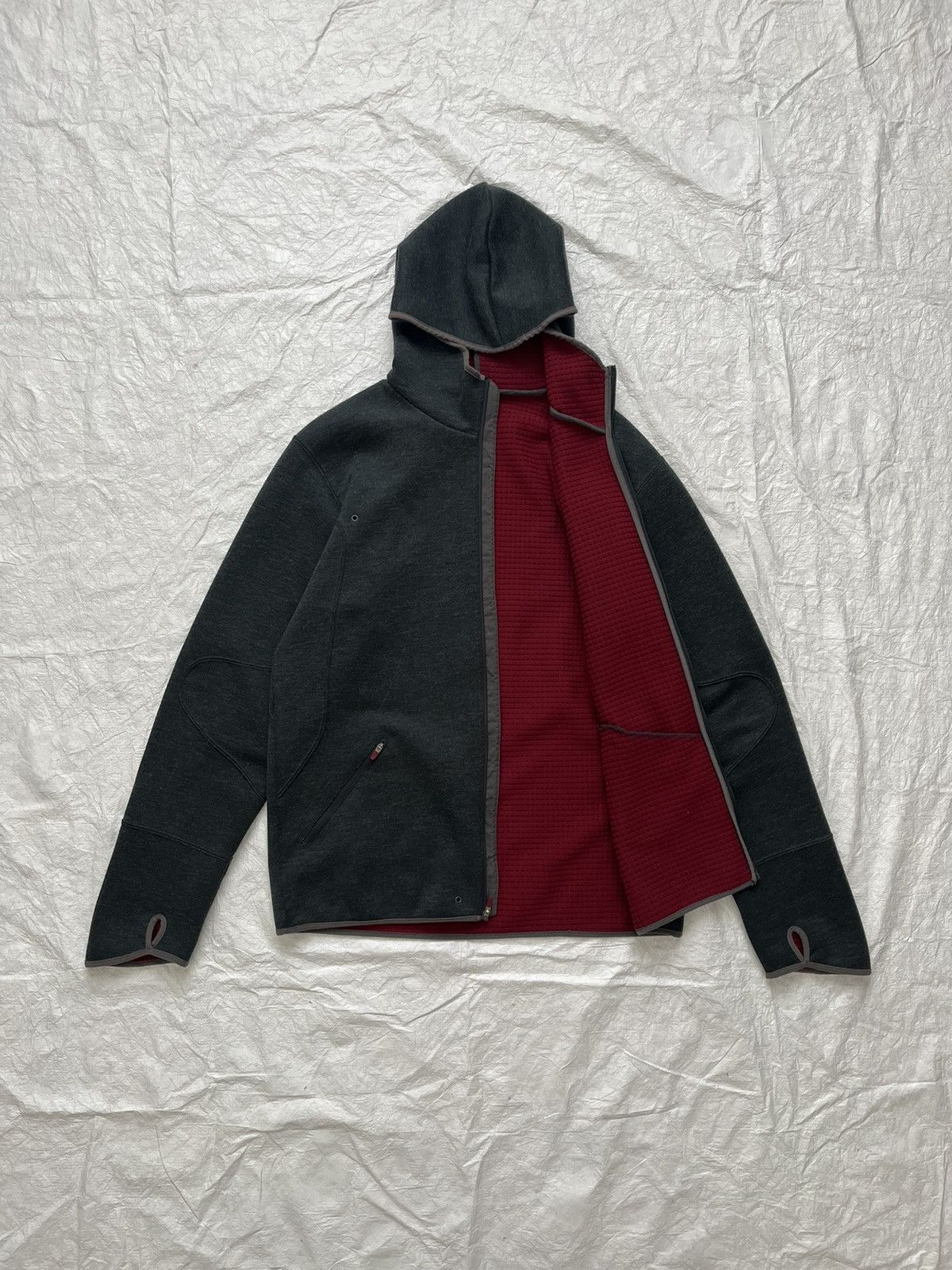 Gyakusou Gyakusou fw2012 techno-wool jacket Size US L / EU 52-54 / 3 - 3 Thumbnail