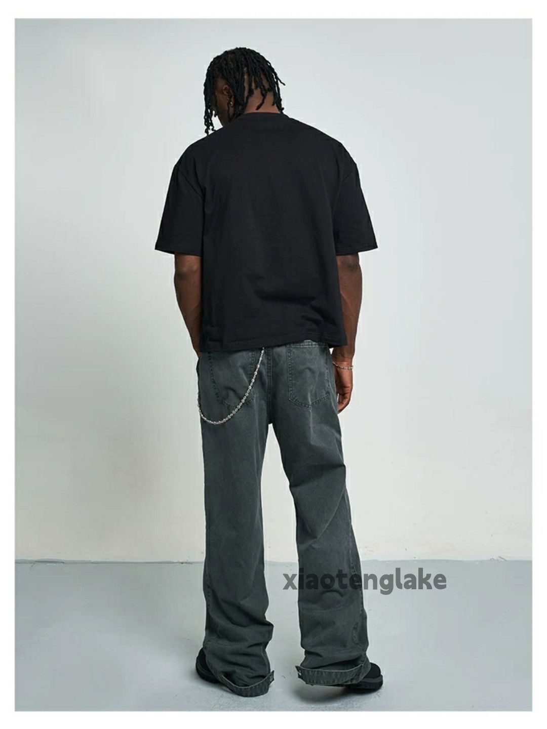 Designer × Japanese Brand × Vintage utility outdoor workwear carpenter cargo pants Size US 32 / EU 48 - 2 Thumbnail