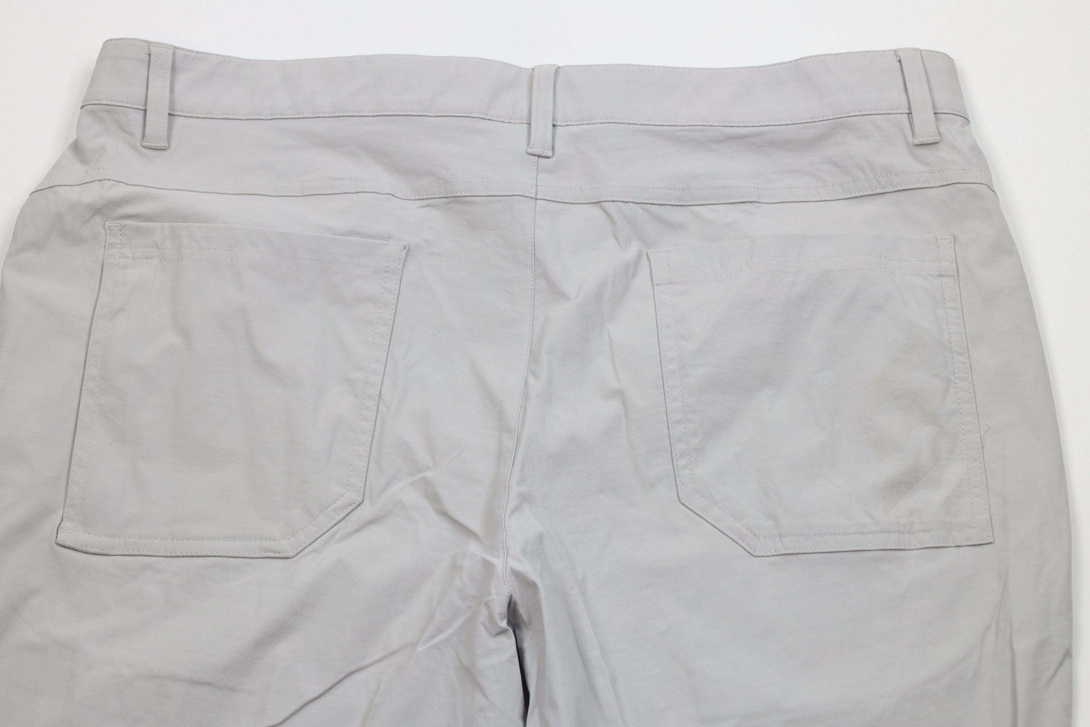 Adidas Adidas Golf Stretch Slim Fit Golfing Chino Pants Trousers Size US 36 / EU 52 - 9 Thumbnail