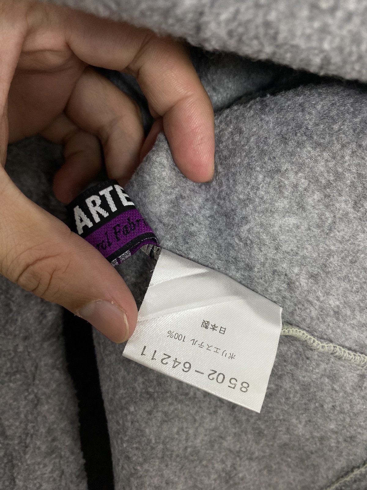 Aigle Rare‼️ Aigle Fleece Polartec Made in Japan Size US S / EU 44-46 / 1 - 8 Thumbnail