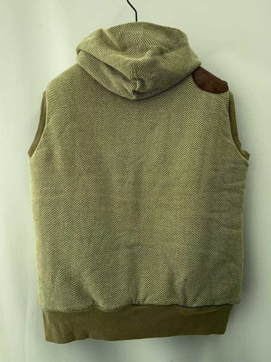 Kapital Hooded Fleece Vest Size US M / EU 48-50 / 2 - 2 Thumbnail