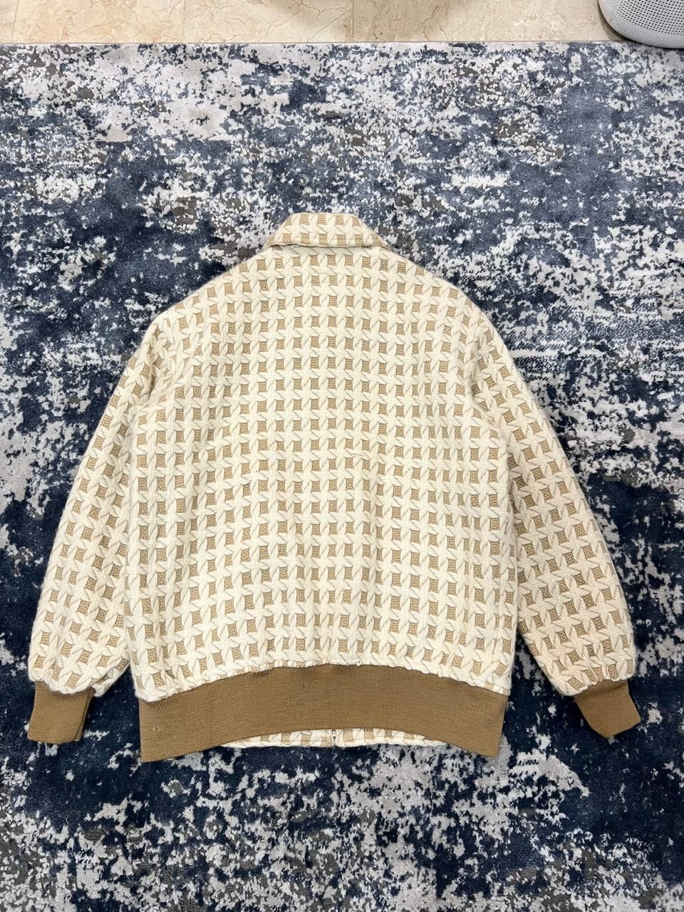 Dries Van Noten ⁠ ⁠⁠Dries Van Noten houndstooth jacket Size US S / EU 44-46 / 1 - 2 Thumbnail
