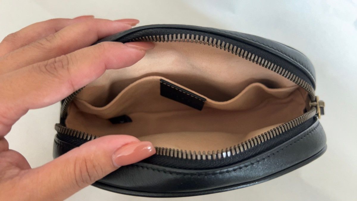 Gucci Title: Gucci GG Marmont 2.0 Matelassé Leather Belt Bag Size ONE SIZE - 5 Thumbnail