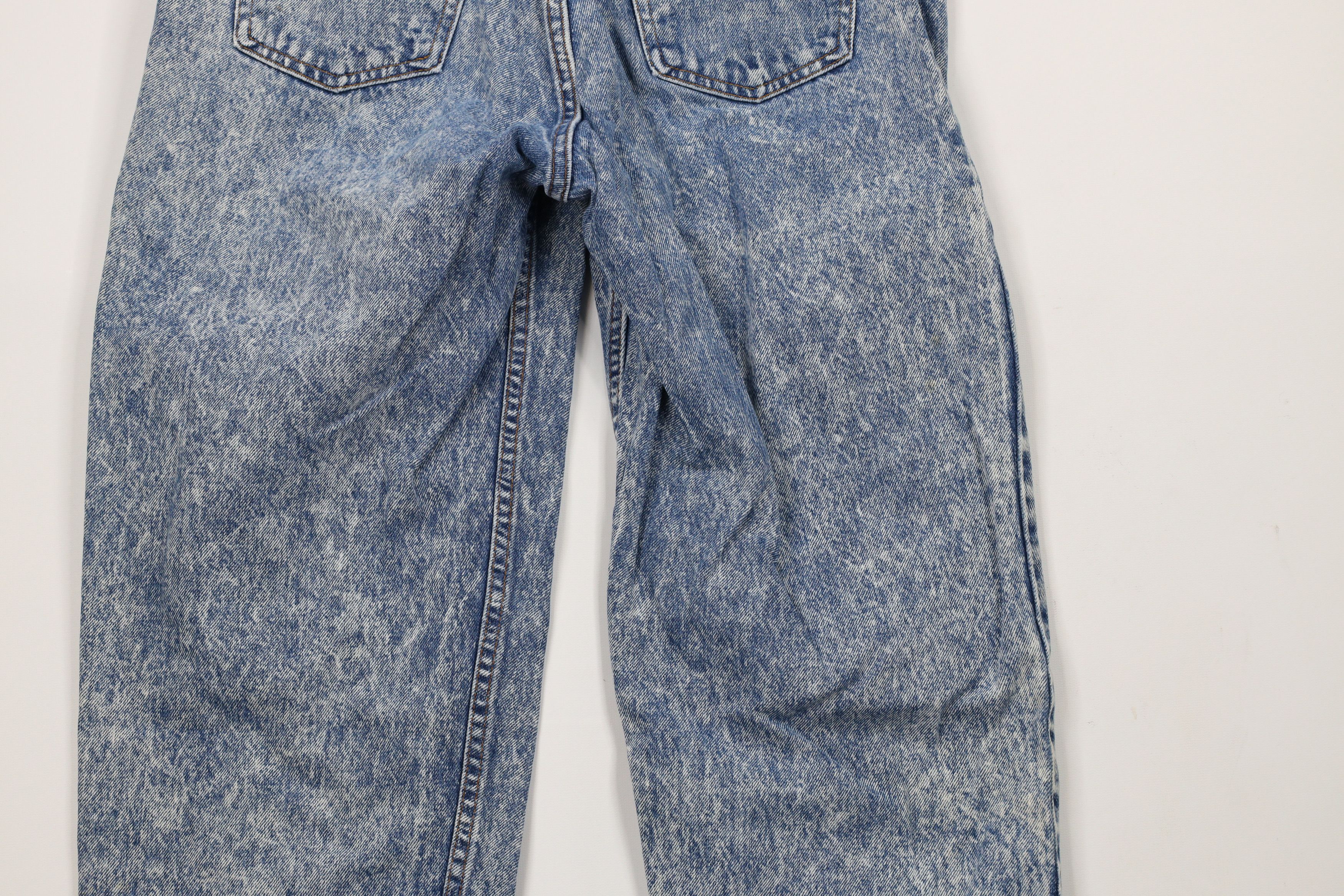 Levi's × Vintage Vintage 80s Levis 550 Orange Tab Tapered Leg Jeans USA Size US 32 / EU 48 - 13 Thumbnail