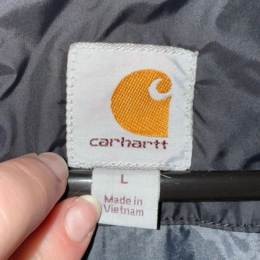 Carhartt Carhartt Lightweight Puffer Jacket Size US L / EU 52-54 / 3 - 3 Thumbnail