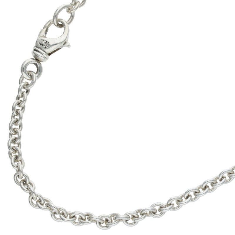 Chrome Hearts Chrome Hearts Silver Necklace NE Chain Size ONE SIZE - 1 Thumbnail