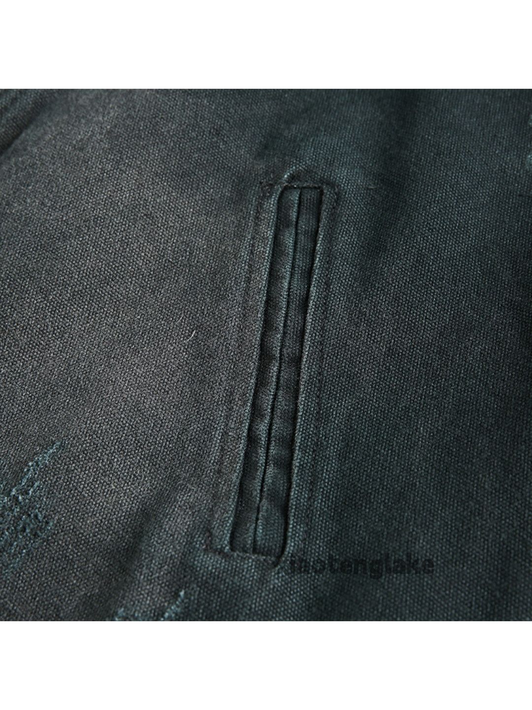 Vintage Unisex outdoor utility loose baggy faded punk jacket Size US L / EU 52-54 / 3 - 8 Thumbnail