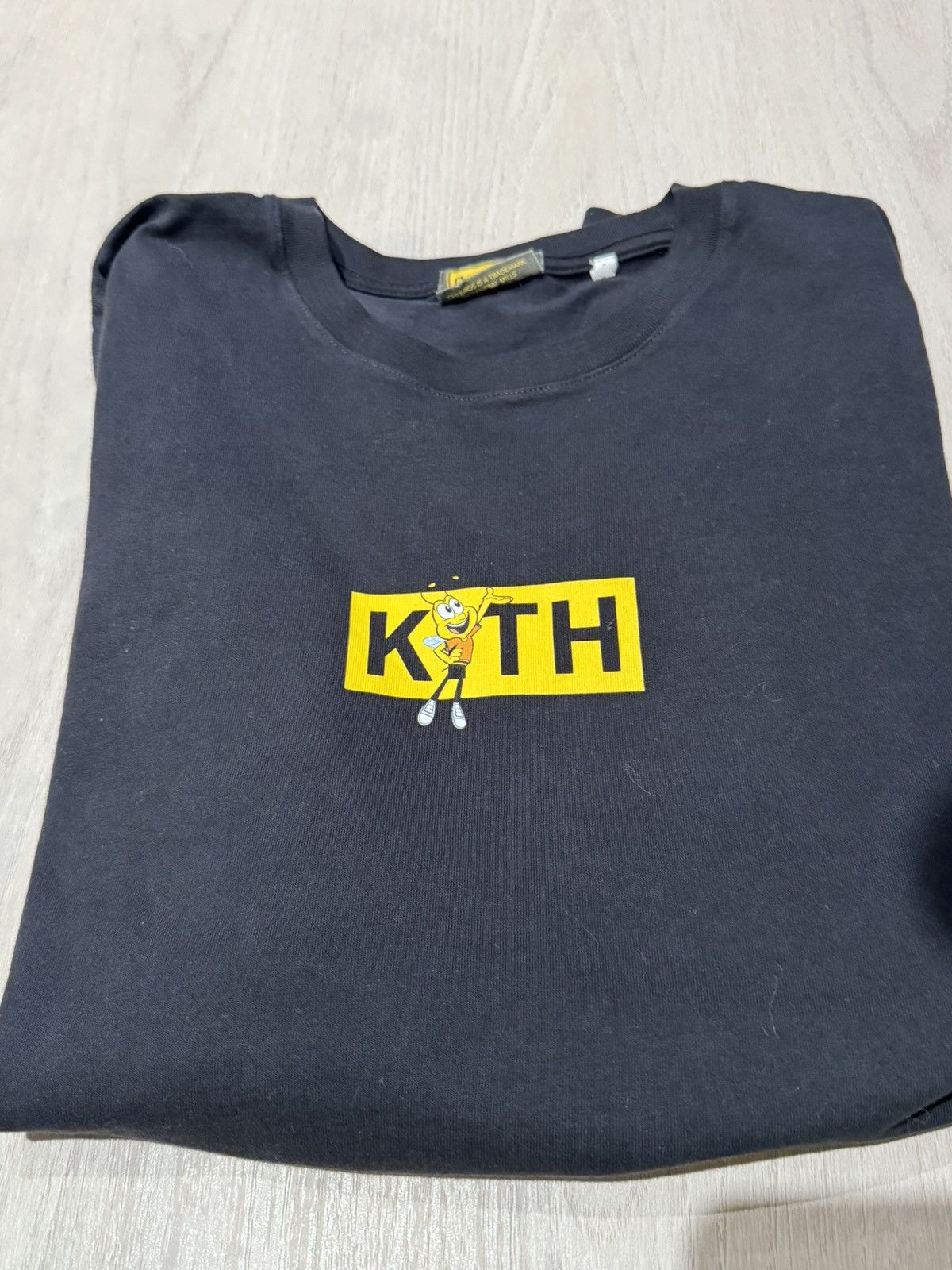 Kith Kith Honey Nut Cheerios T Shirt Size US L / EU 52-54 / 3 - 2 Thumbnail