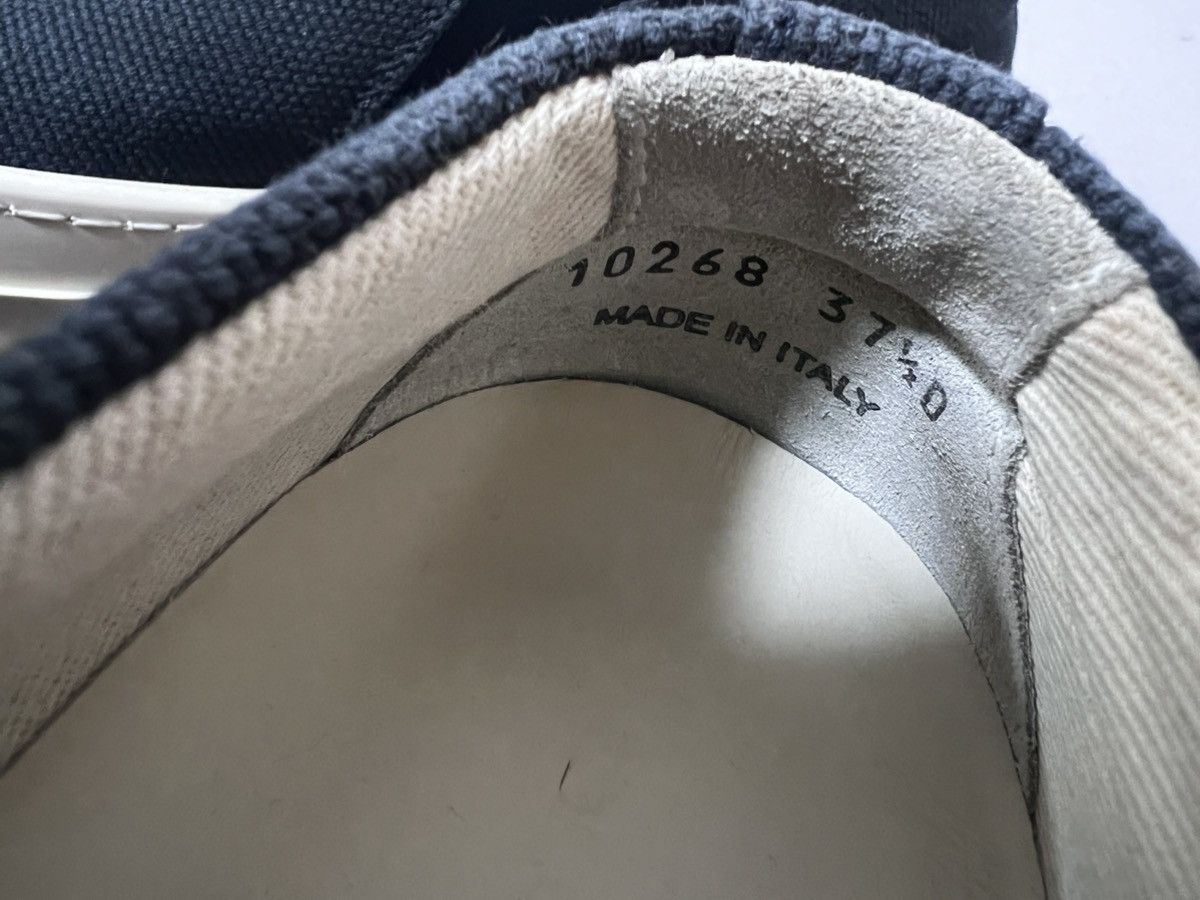 Rick Owens Drkshdw Rick owens drkshdw slip on boat sz37.5 Size US 7.5 / IT 37.5 - 8 Thumbnail