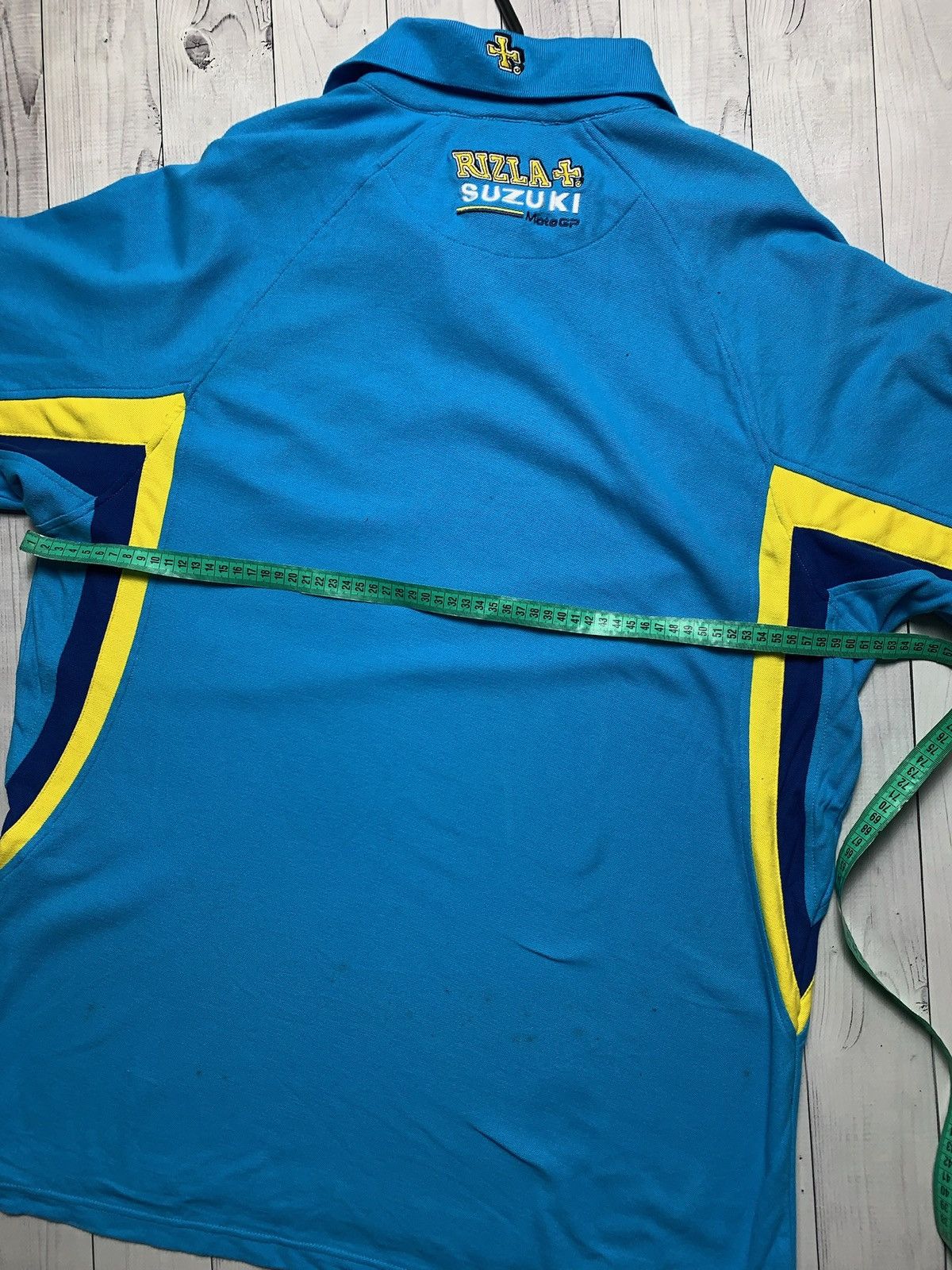 Vintage Vintage Racing Renault polo logo rare size XXXL Size US XXL / EU 58 / 5 - 9 Thumbnail
