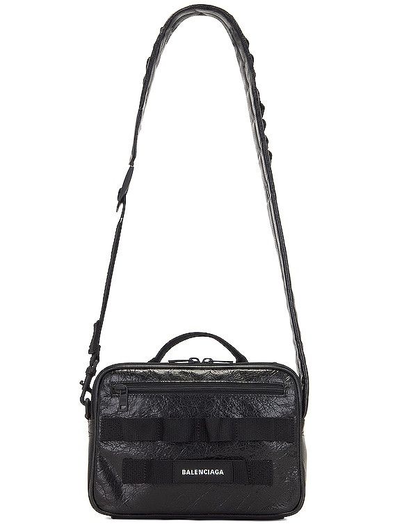 Balenciaga Army Pouch Shoulder Bag Size ONE SIZE - 1 Thumbnail
