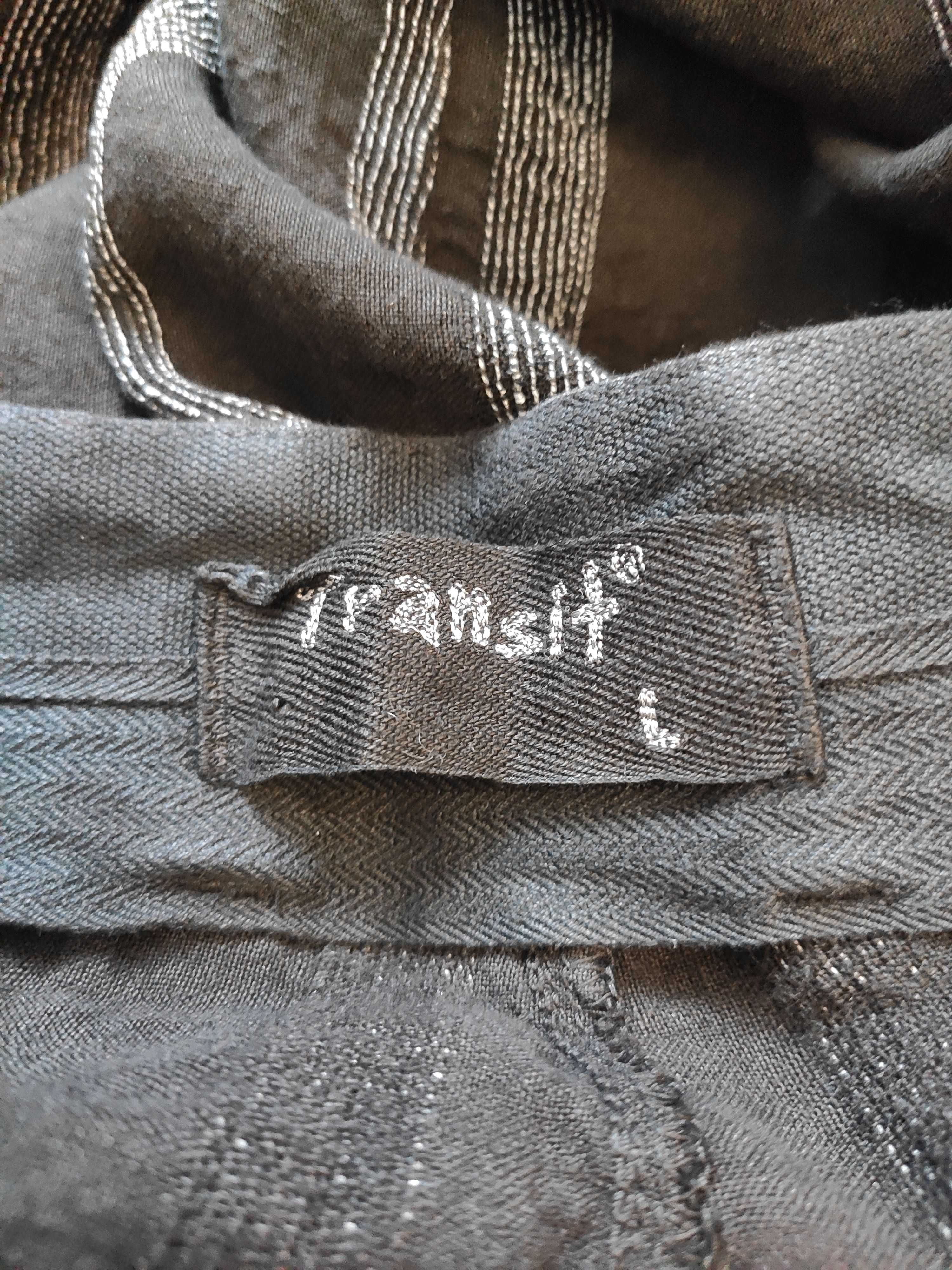 Transit Pinstripe linen pants.Like Boris Bidjan Saberi or Carpe Diem Size US 34 / EU 50 - 9 Thumbnail