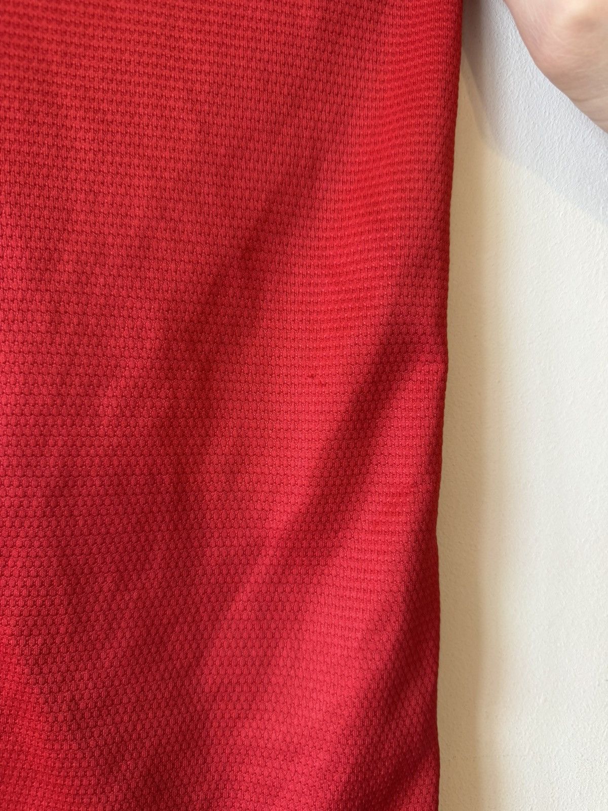 Nike Manchester United 2014-2015 Home Soccer Jersey Shirt Kit Size US XXL / EU 58 / 5 - 15 Thumbnail