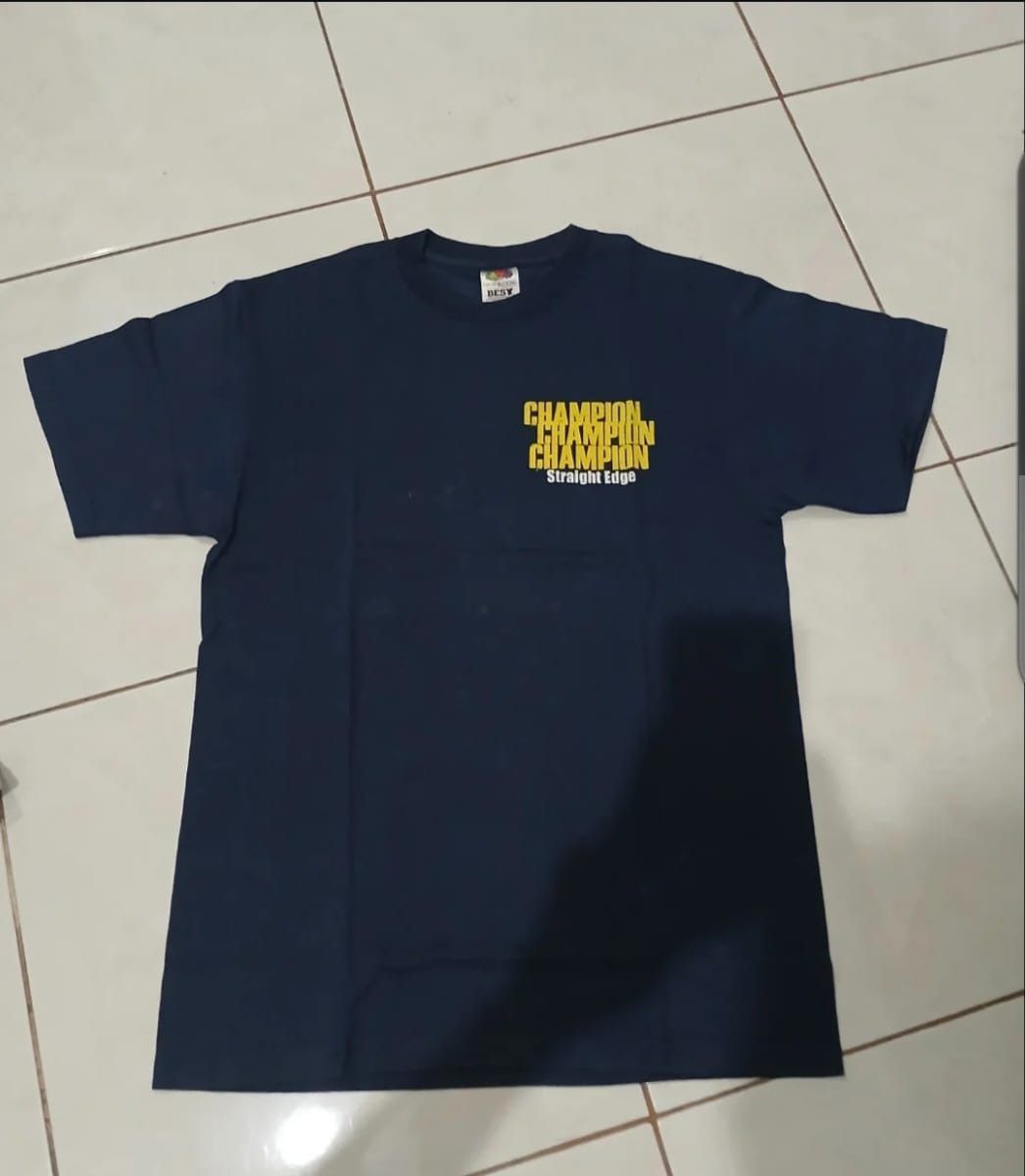 Band Tees Champion Hadcore Punk Band Tee Size US M / EU 48-50 / 2 - 1 Thumbnail