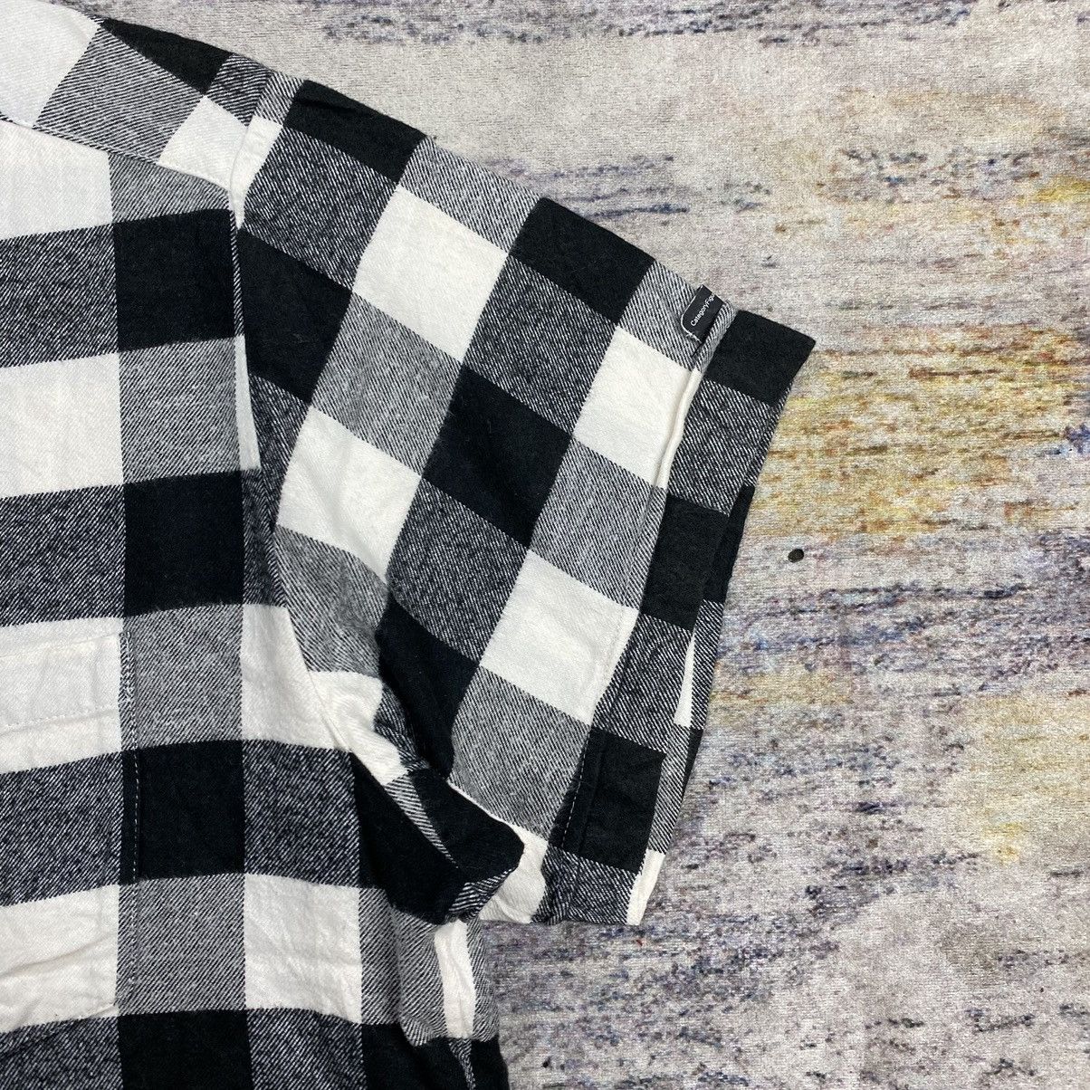 Wtaps wtaps absolute plaid shirt Size US M / EU 48-50 / 2 - 5 Thumbnail