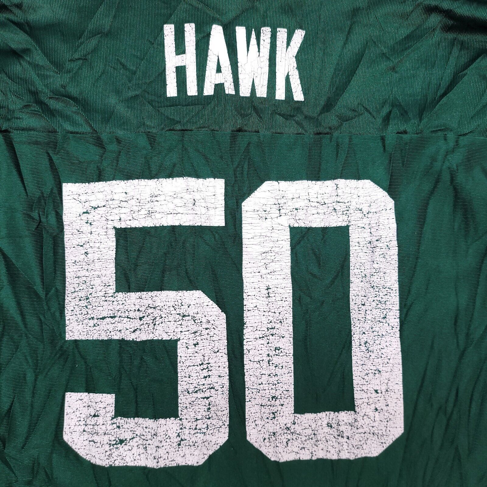 NFL NFL Green Bay Pakcers #50 Hawk Football Jersey Mens Size 2XL Size US XXL / EU 58 / 5 - 12 Thumbnail