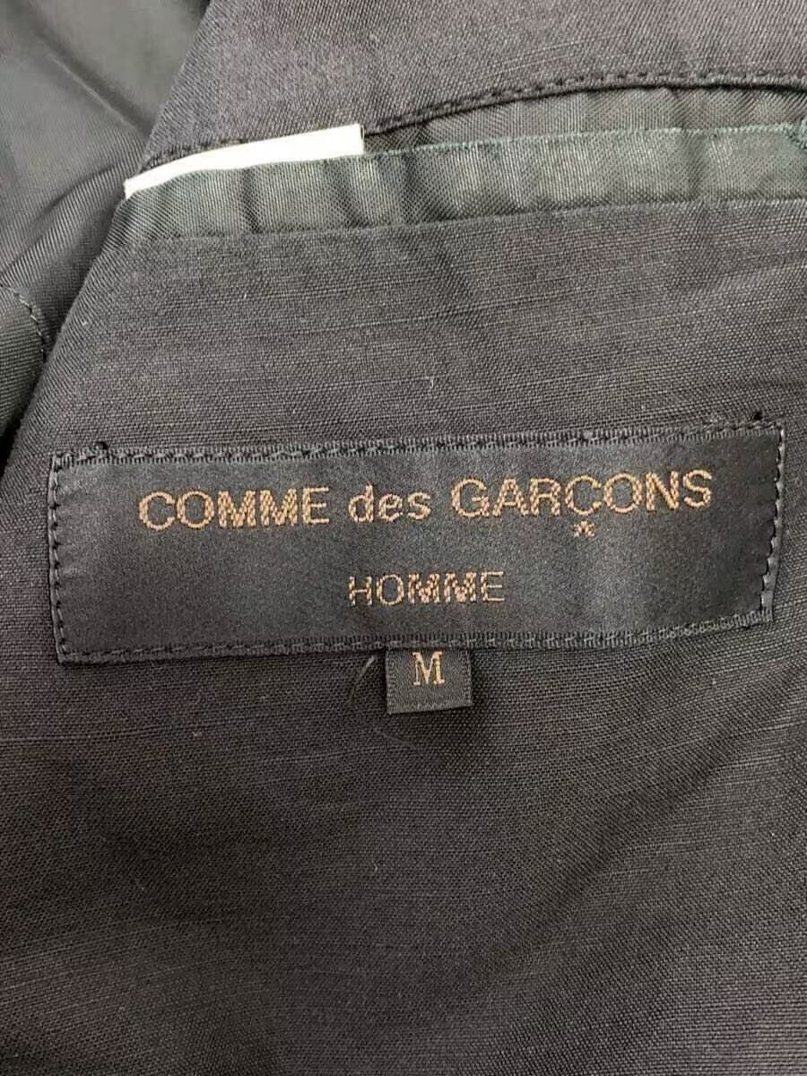 Comme des Garcons Homme 1989 Linen Jacket Size US M / EU 48-50 / 2 - 3 Thumbnail