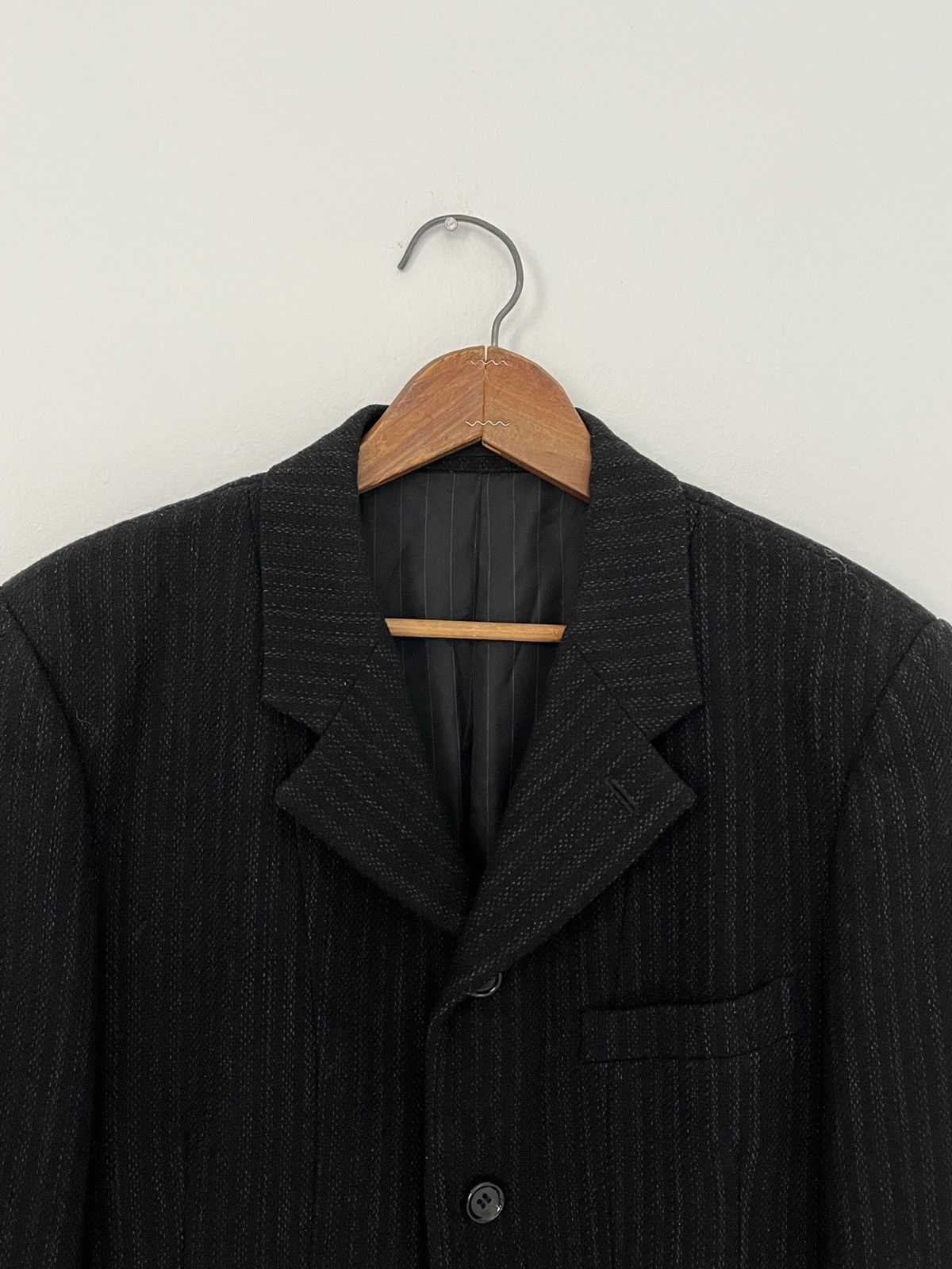 Comme des Garcons Homme Plus Vintage Commes Des Garcons Homme Plus Wool jacket M Size US M / EU 48-50 / 2 - 4 Thumbnail