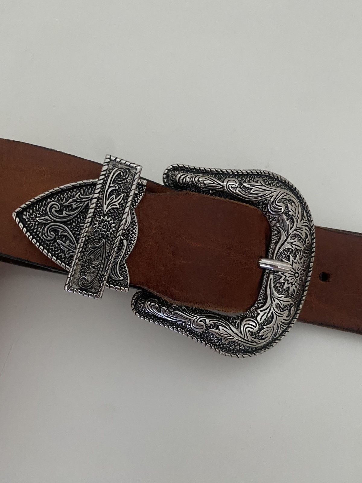 Jay-Z vintage belt Size ONE SIZE - 2 Thumbnail