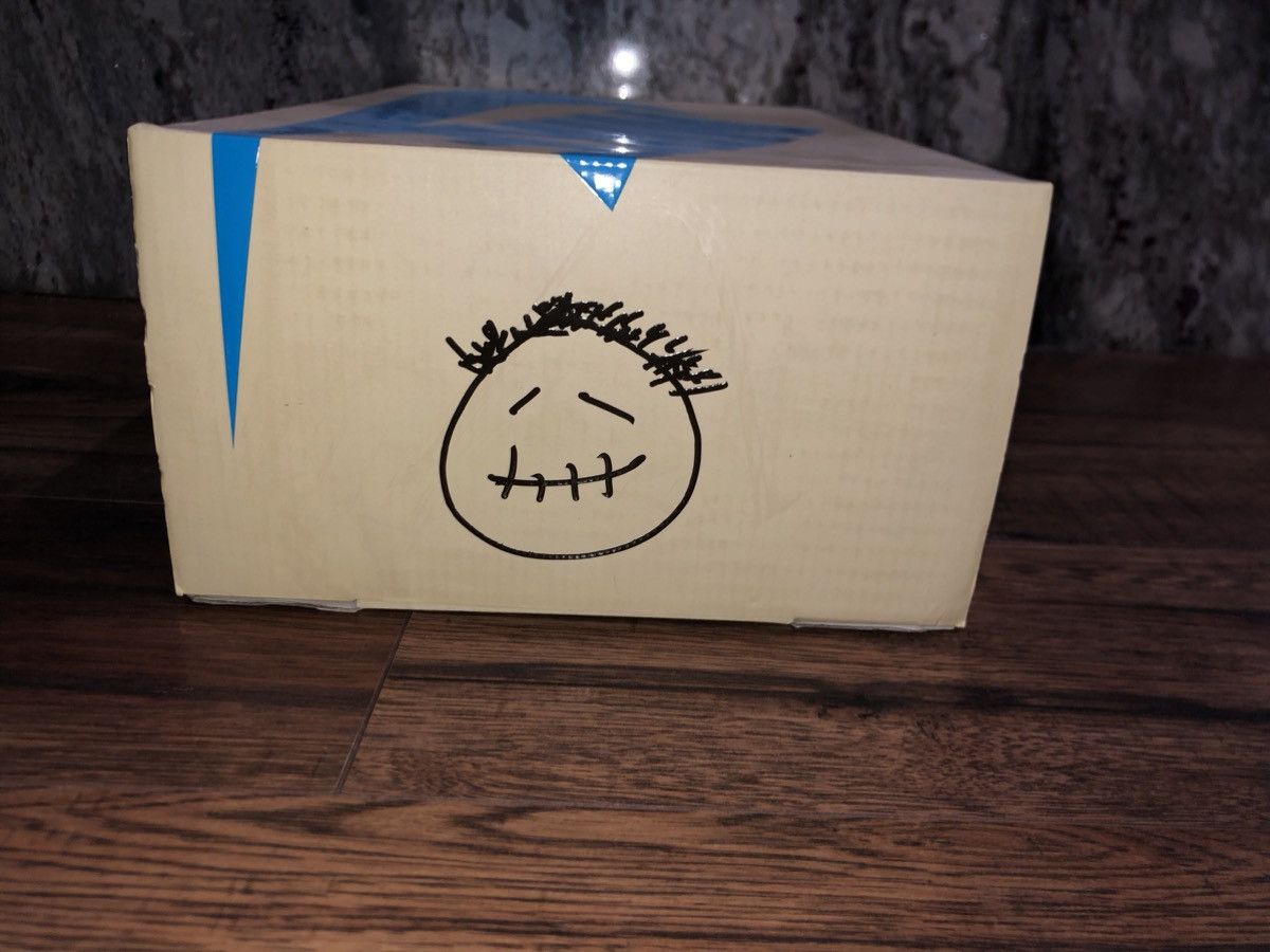 Nike × Travis Scott Travis Scott Air Force 1 Size US 10.5 / EU 43-44 - 13 Thumbnail
