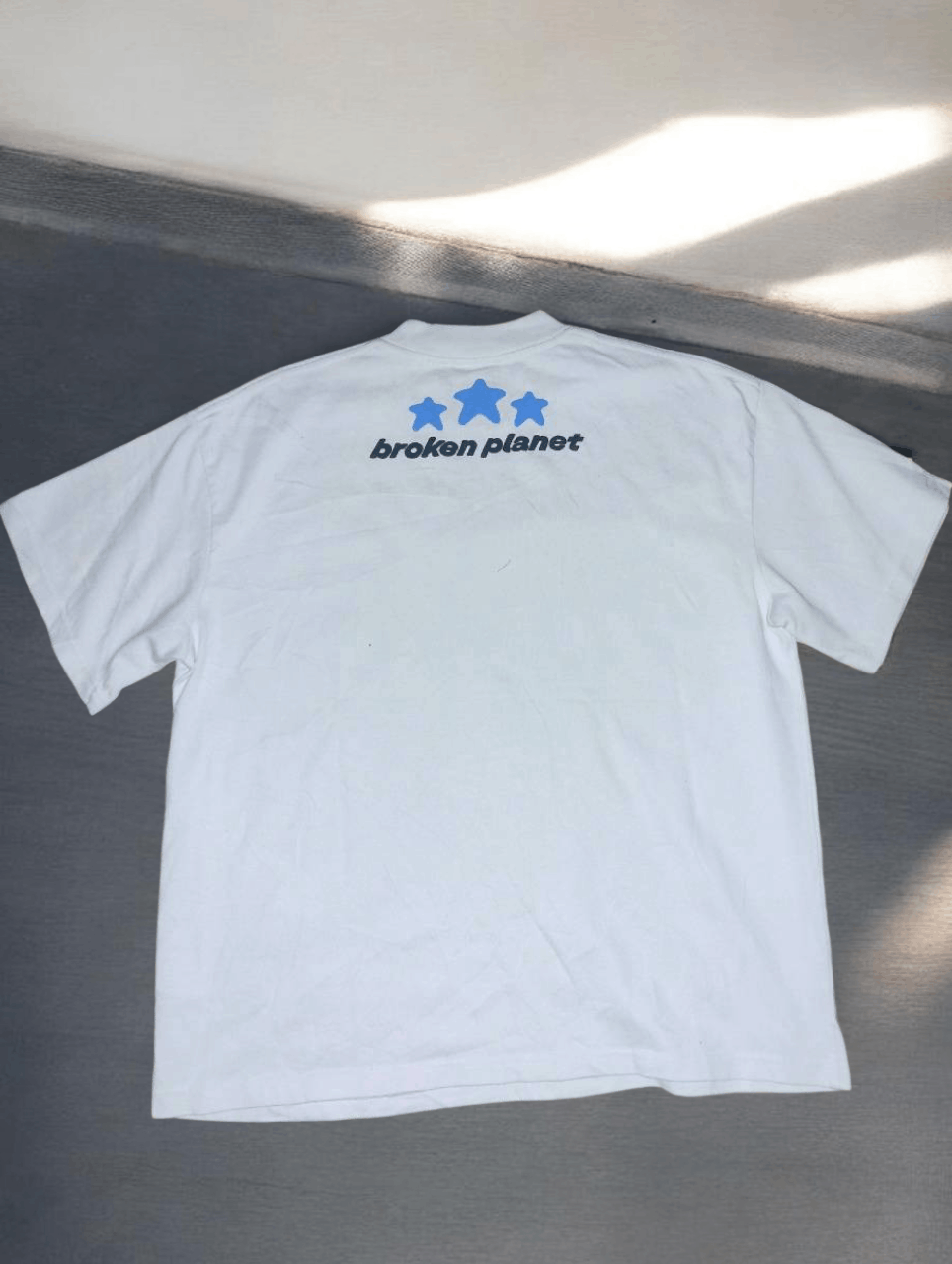 Broken Planet 🌐Broken Planet Brighter Days Ahead BOXY T-shirt Size US L / EU 52-54 / 3 - 3 Thumbnail
