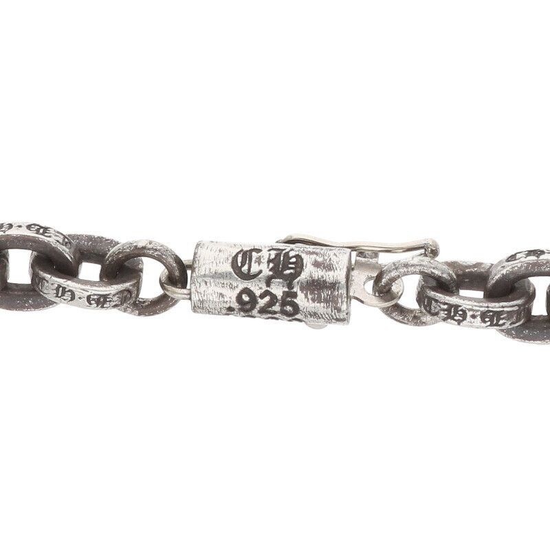 Chrome Hearts Chrome Hearts Paper Chain Silver Necklace Size ONE SIZE - 3 Thumbnail