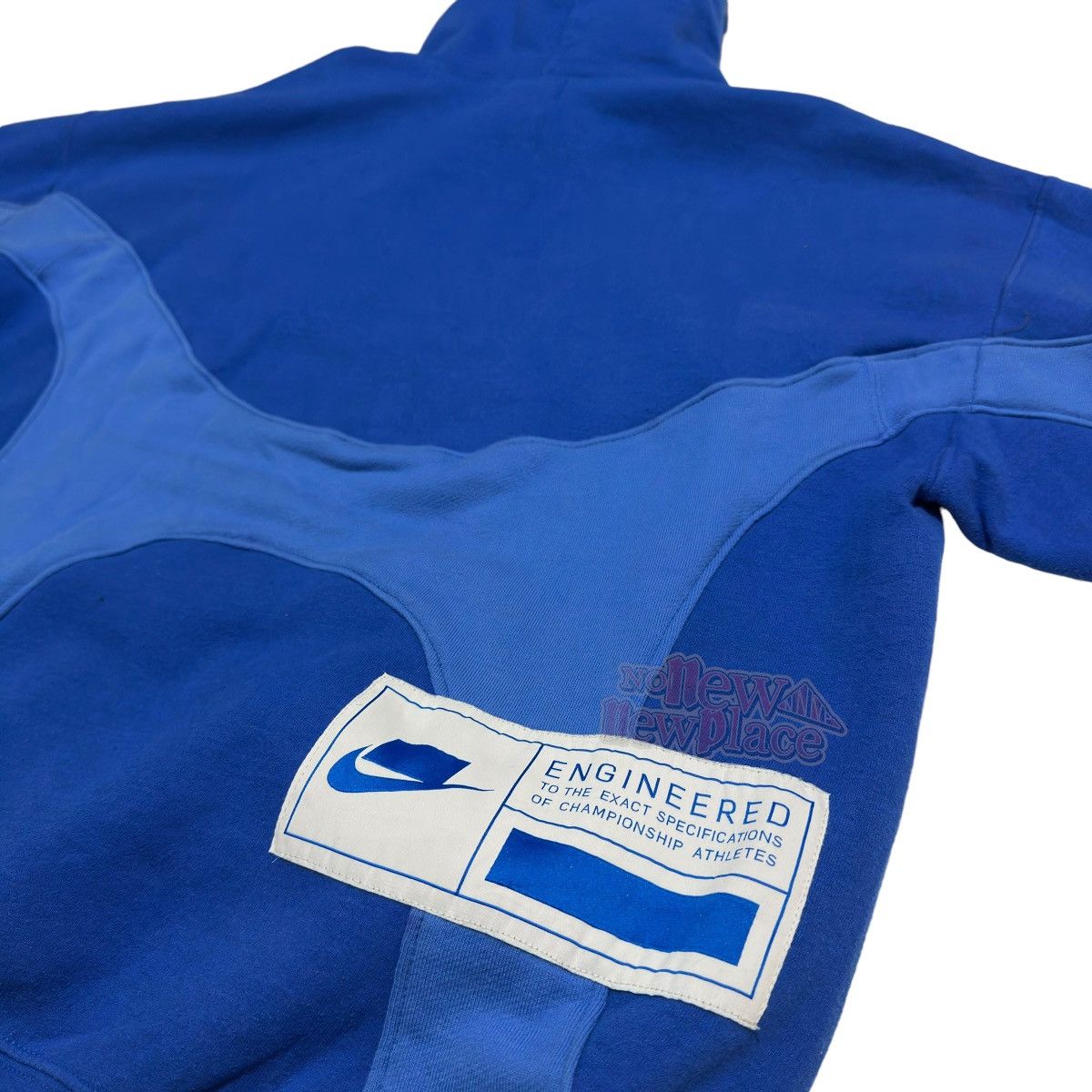 Nike Nike Spell Twotone BLUE “Cerberusss” 569 Size US XL / EU 56 / 4 - 5 Thumbnail
