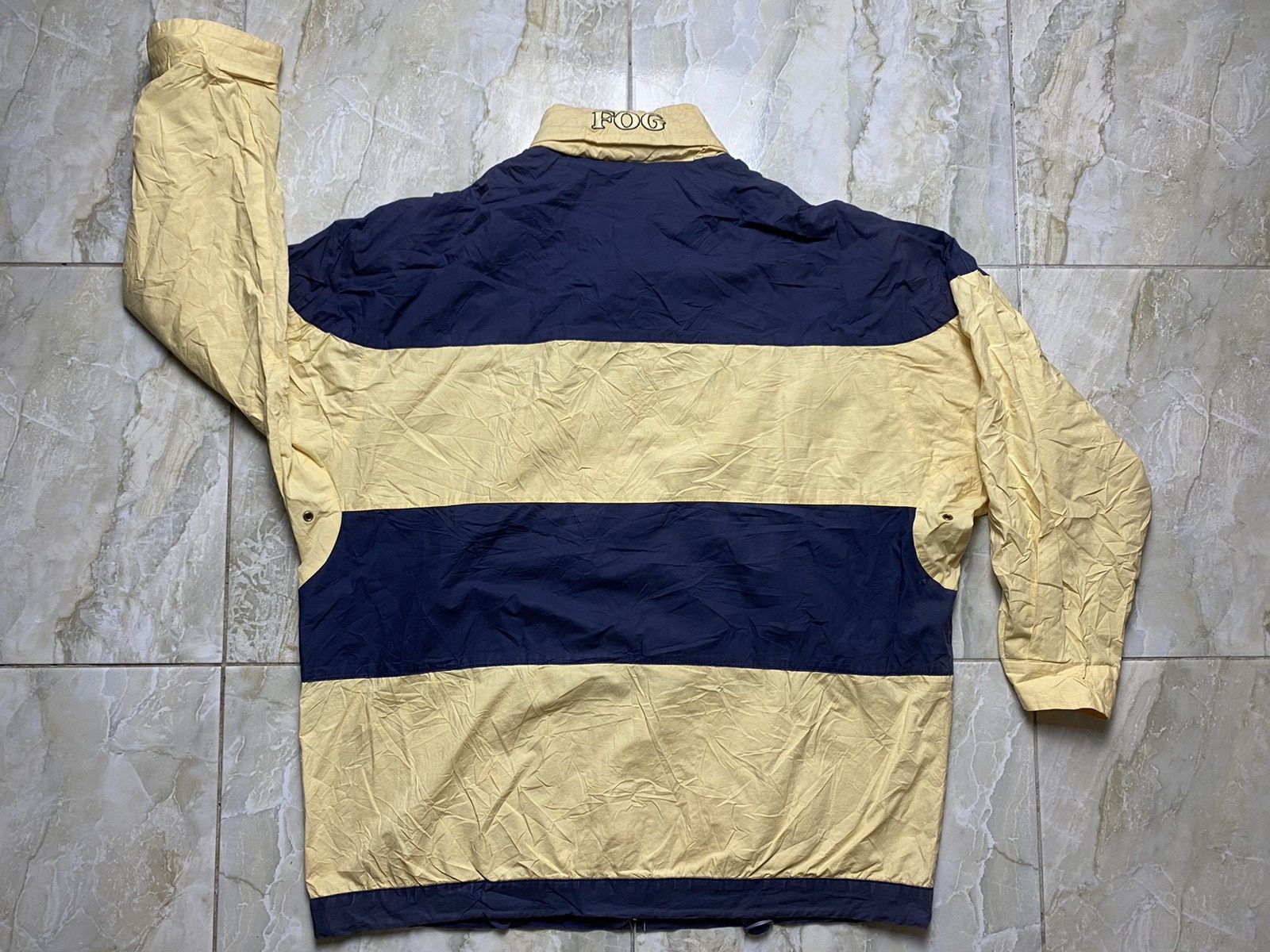 Vintage Vintage London Fog Jacket Size US XXL / EU 58 / 5 - 3 Thumbnail