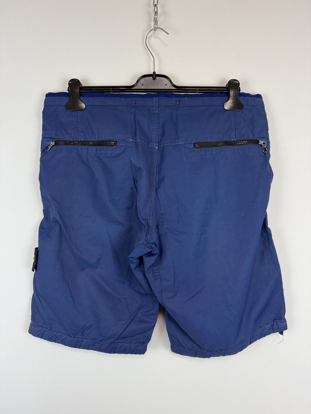 Stone Island Blue Stone Island shorts Size US 32 / EU 48 - 5 Thumbnail