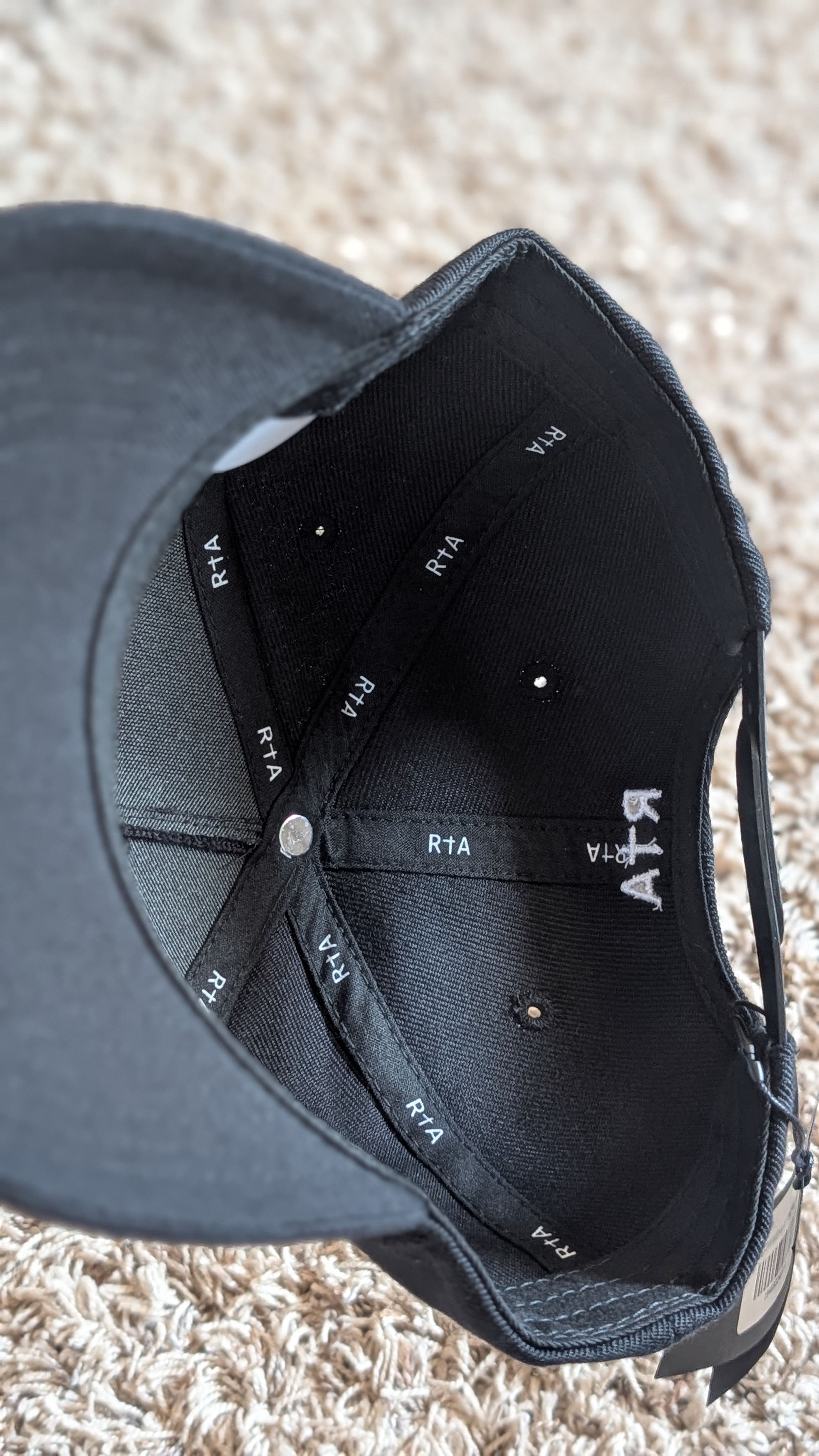 Rta RTA Mars Hat 🔥🔥 Size ONE SIZE - 5 Thumbnail