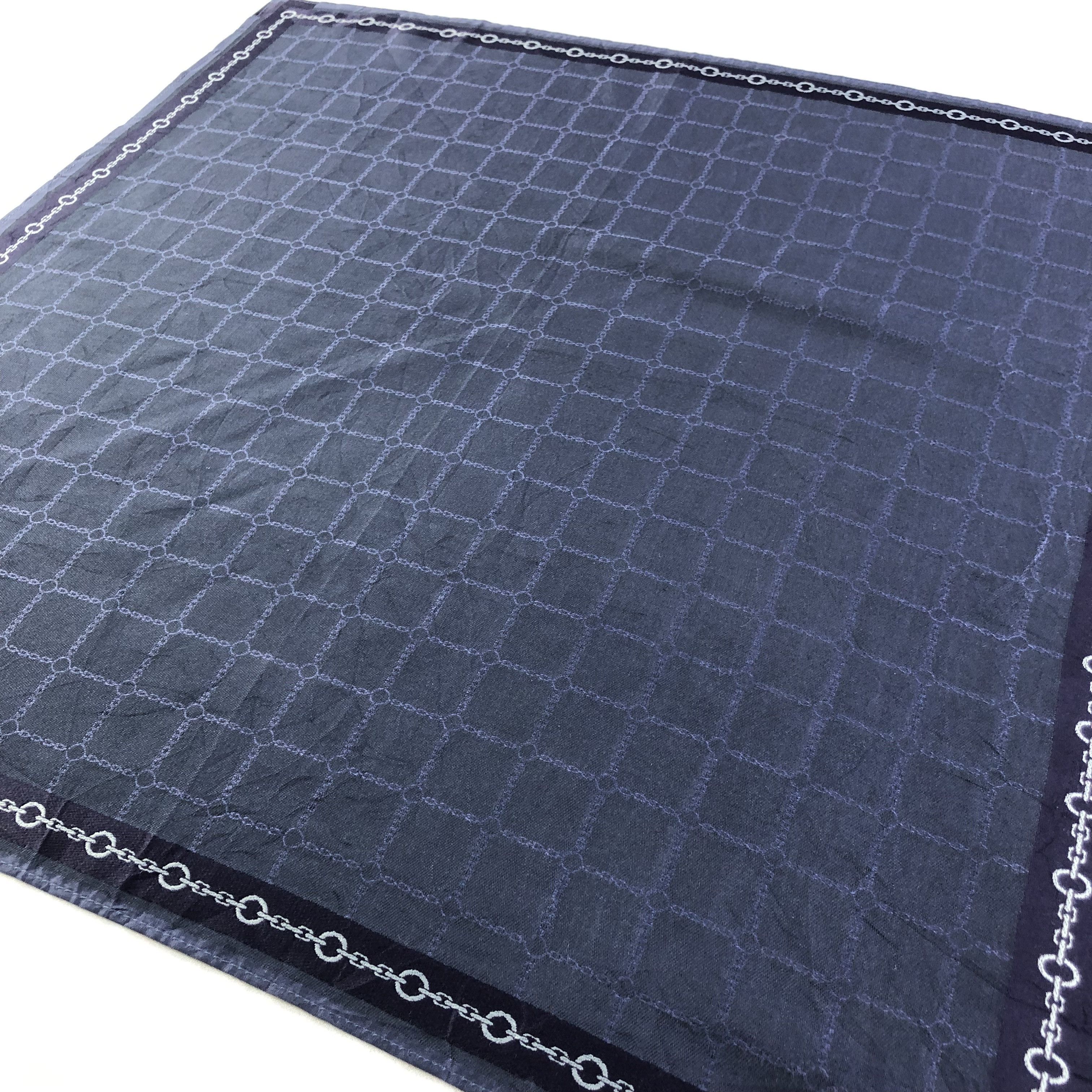 Pierre Balmain × Vintage Pierre Balmain Handkerchief Neckerchief Bandana H1701 Size ONE SIZE - 3 Thumbnail